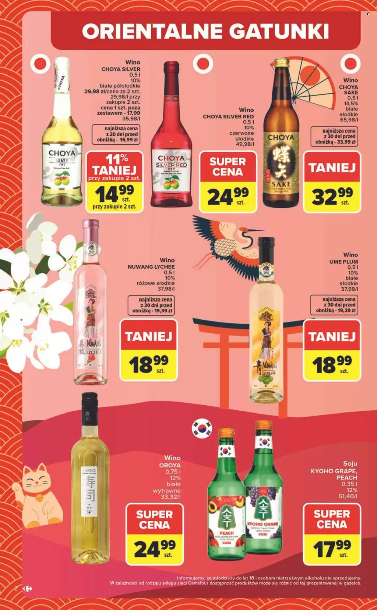 Gazetka Carrefour - 4.05.2026 - 16.05.2026. Strona 2