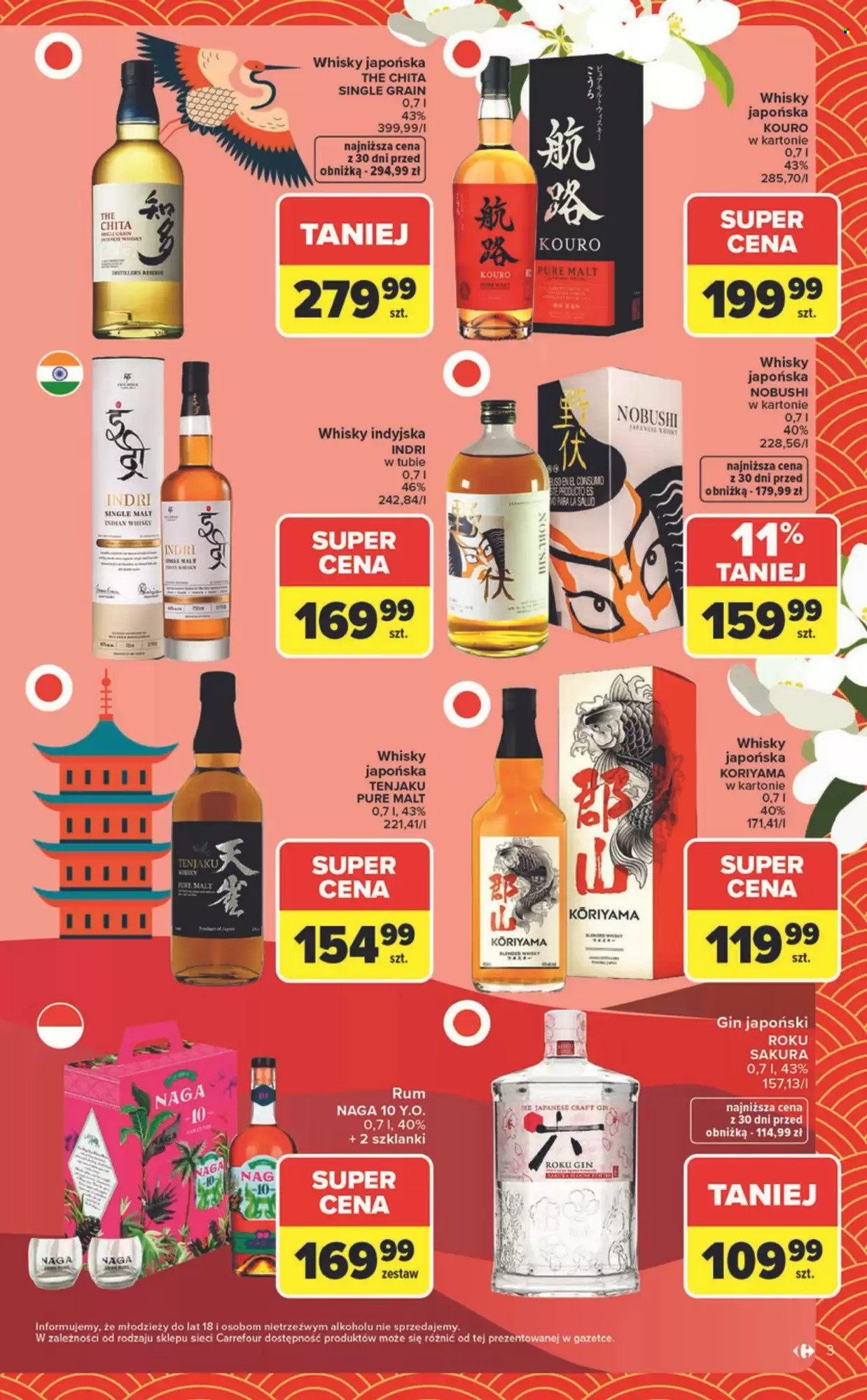 Gazetka Carrefour - 4.05.2026 - 16.05.2026. Strona 3