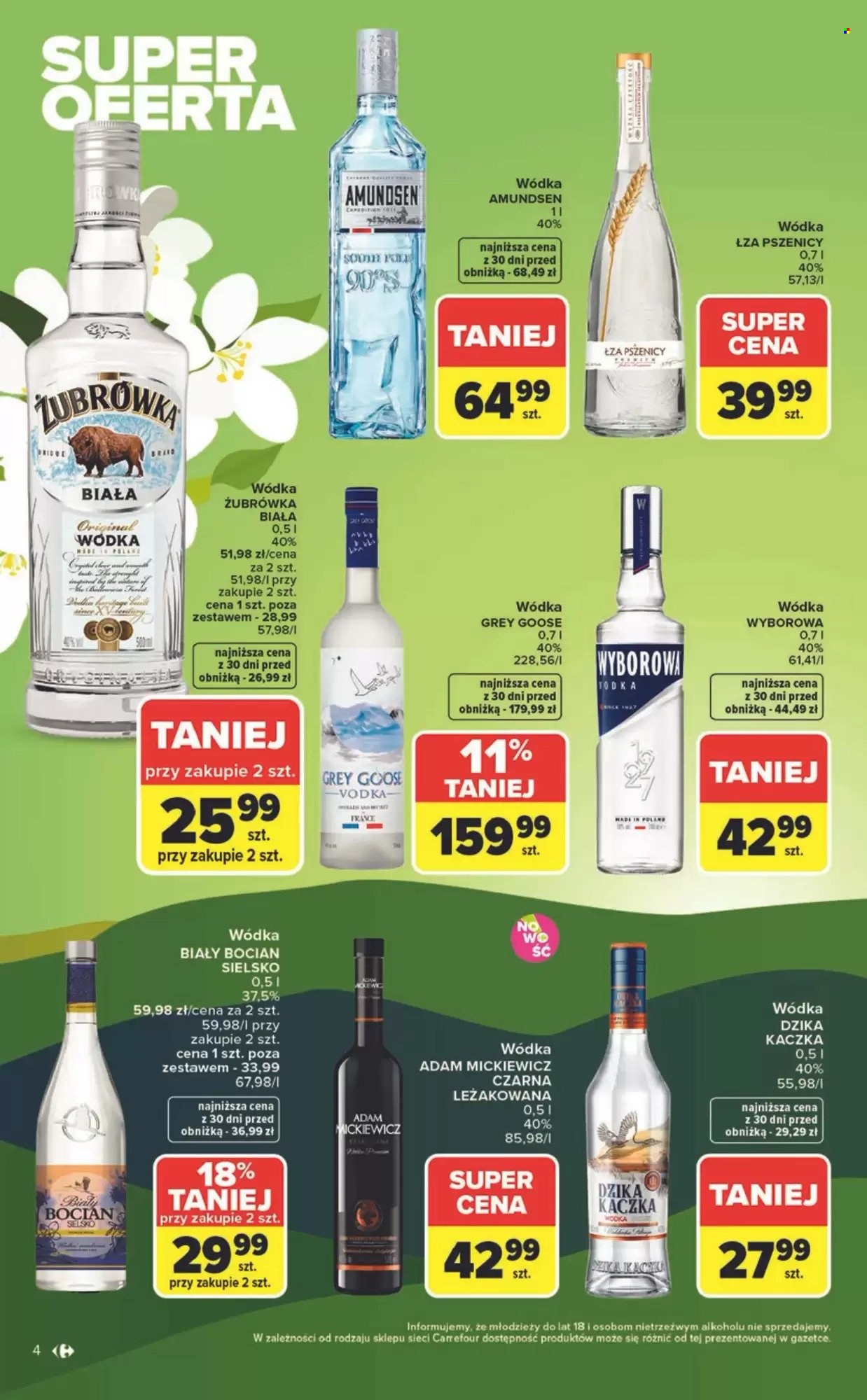 Gazetka Carrefour - 4.05.2026 - 16.05.2026. Strona 4