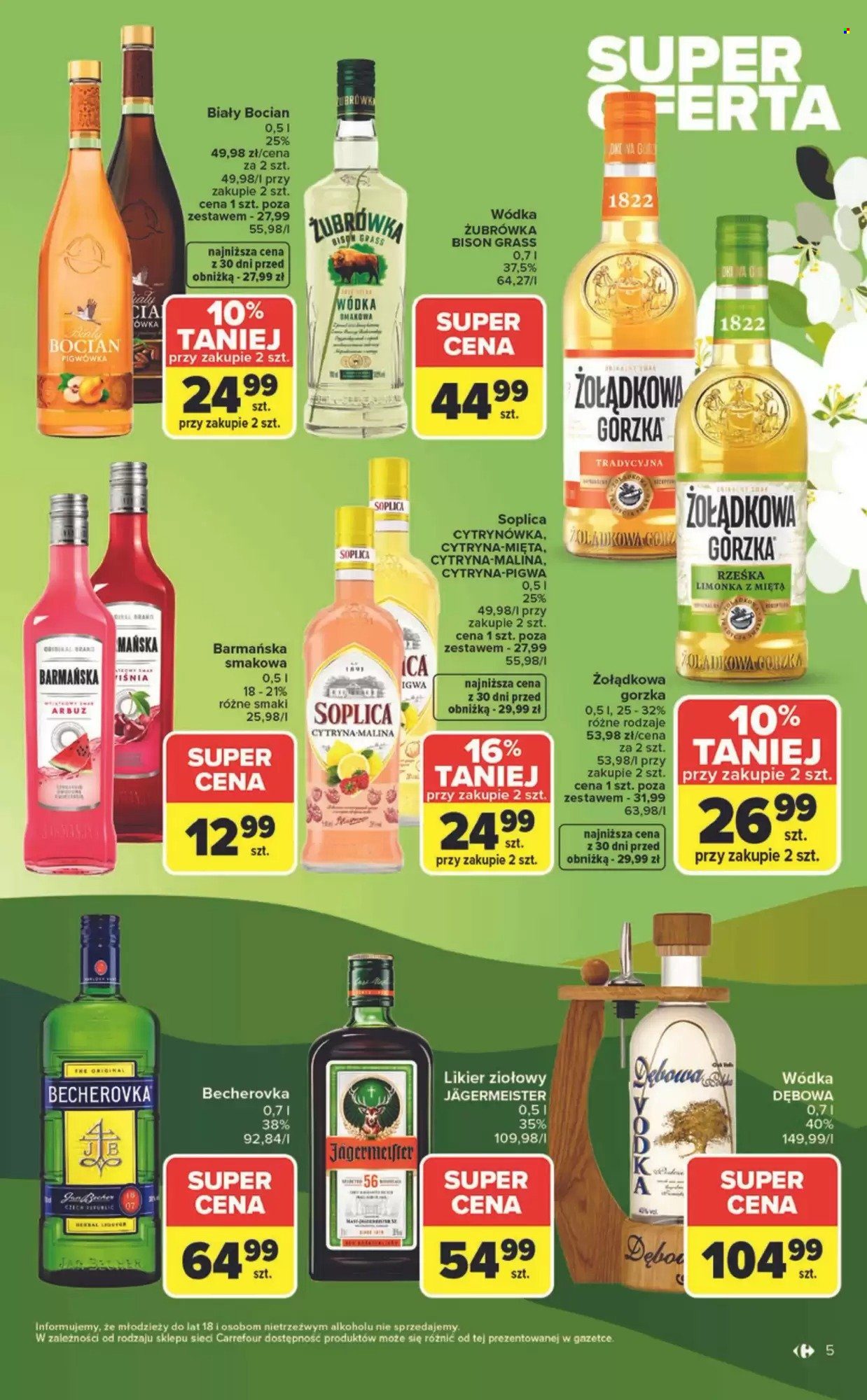 Gazetka Carrefour - 4.05.2026 - 16.05.2026. Strona 5