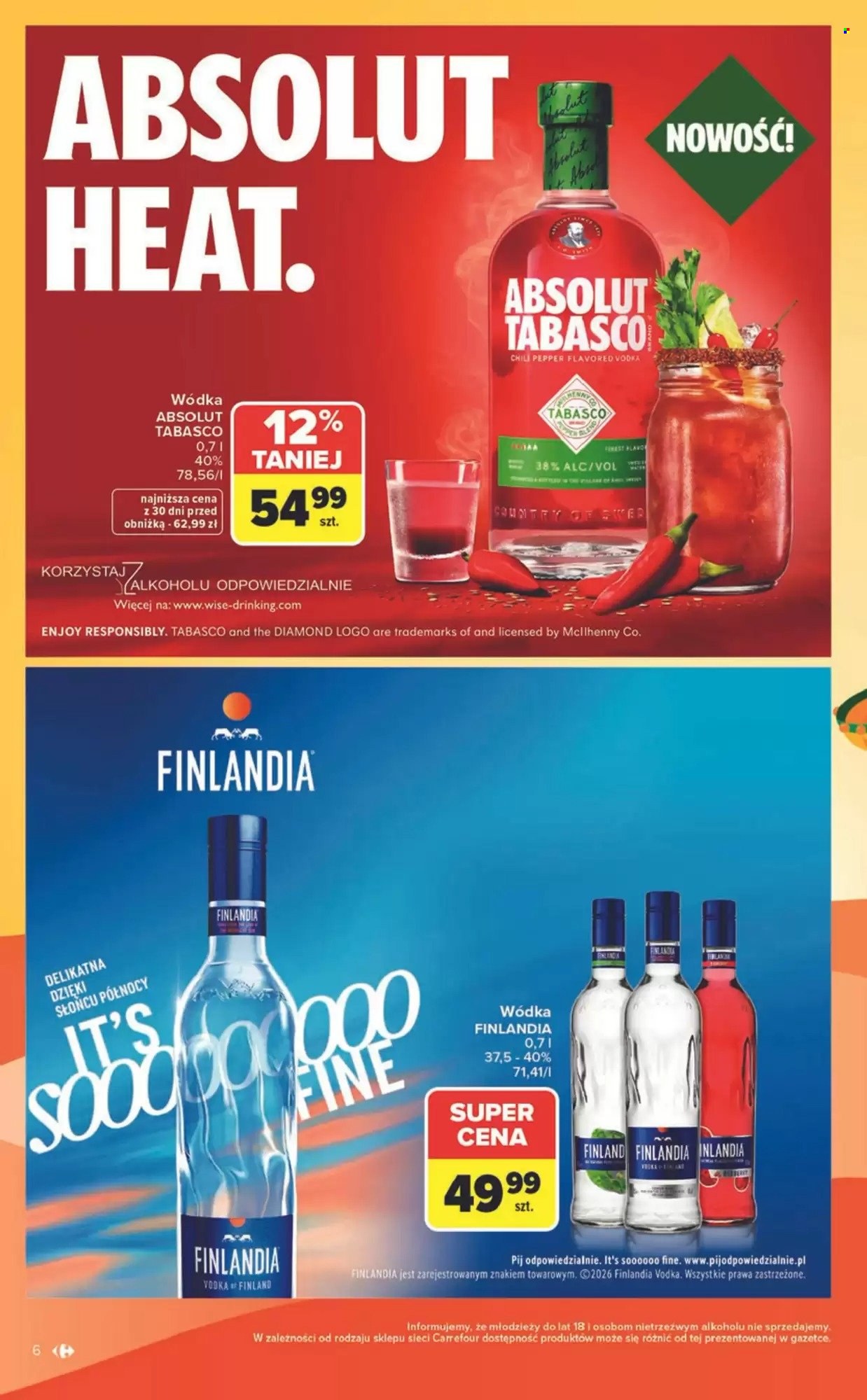 Gazetka Carrefour - 4.05.2026 - 16.05.2026. Strona 6