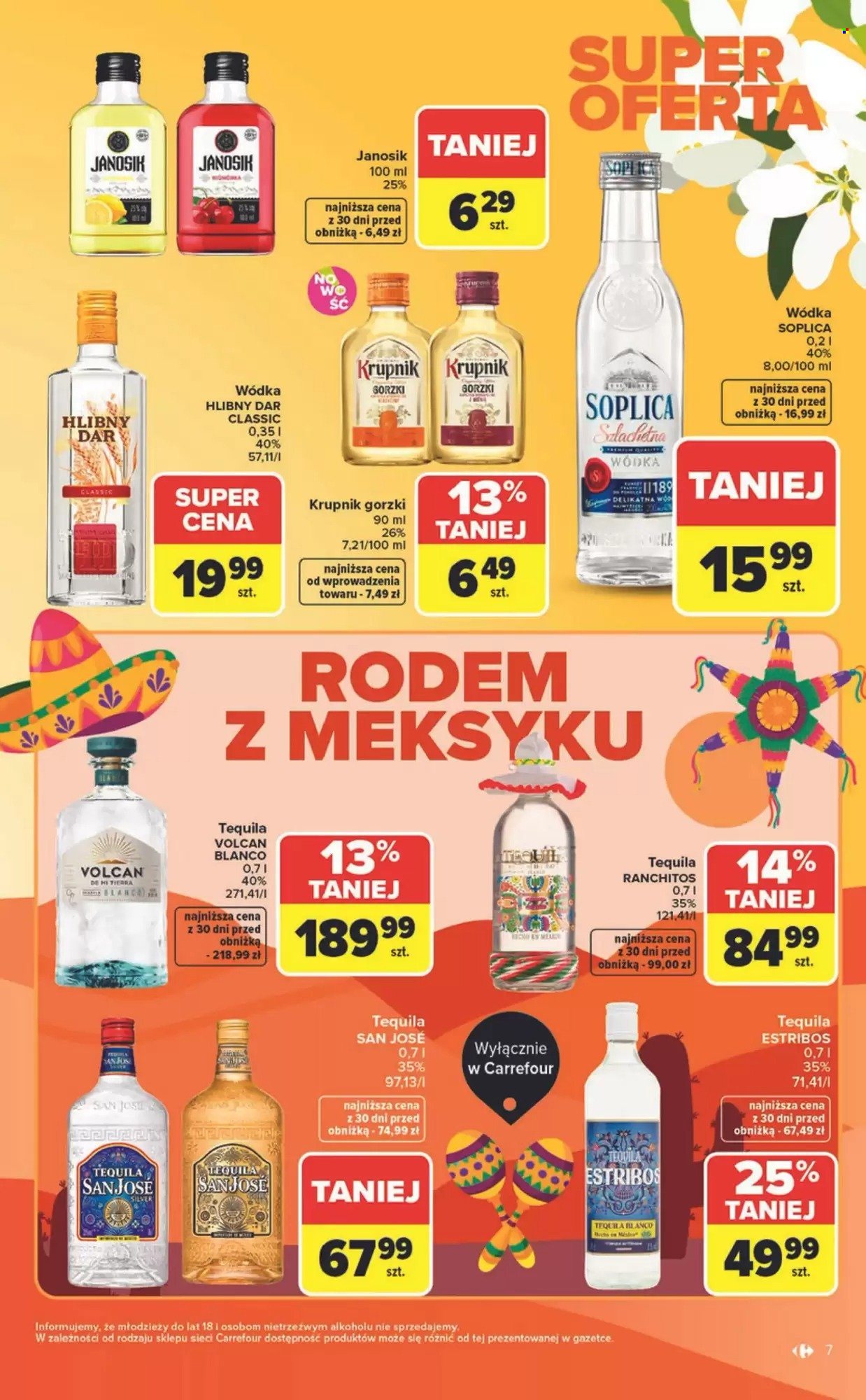 Gazetka Carrefour - 4.05.2026 - 16.05.2026. Strona 7