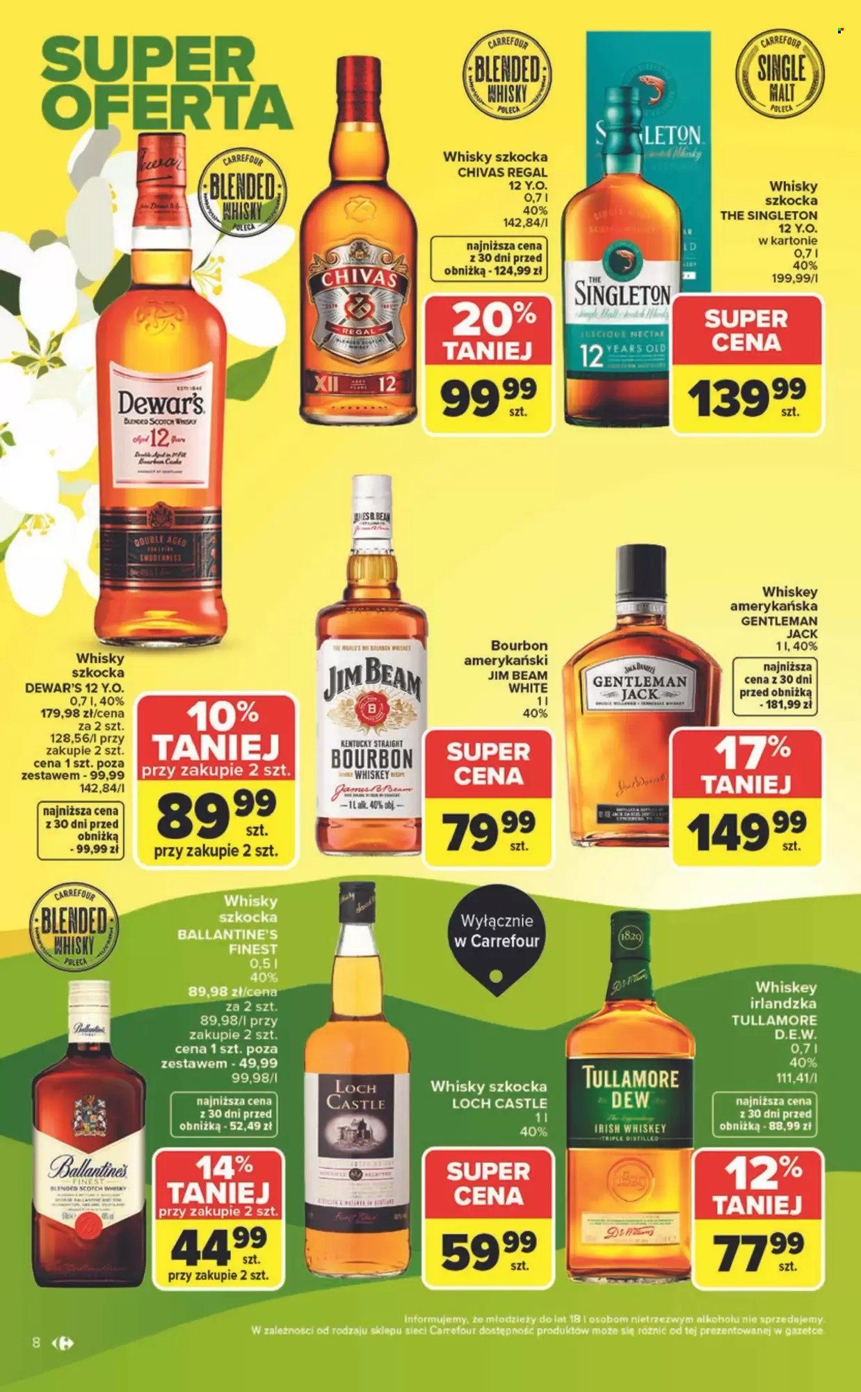 Gazetka Carrefour - 4.05.2026 - 16.05.2026. Strona 8