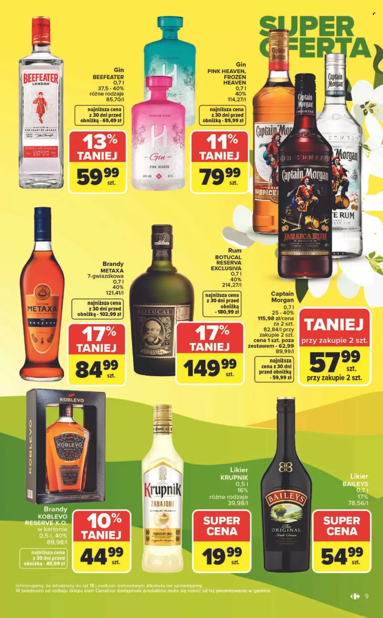 Gazetka Carrefour - 4.05.2026 - 16.05.2026. Strona 9