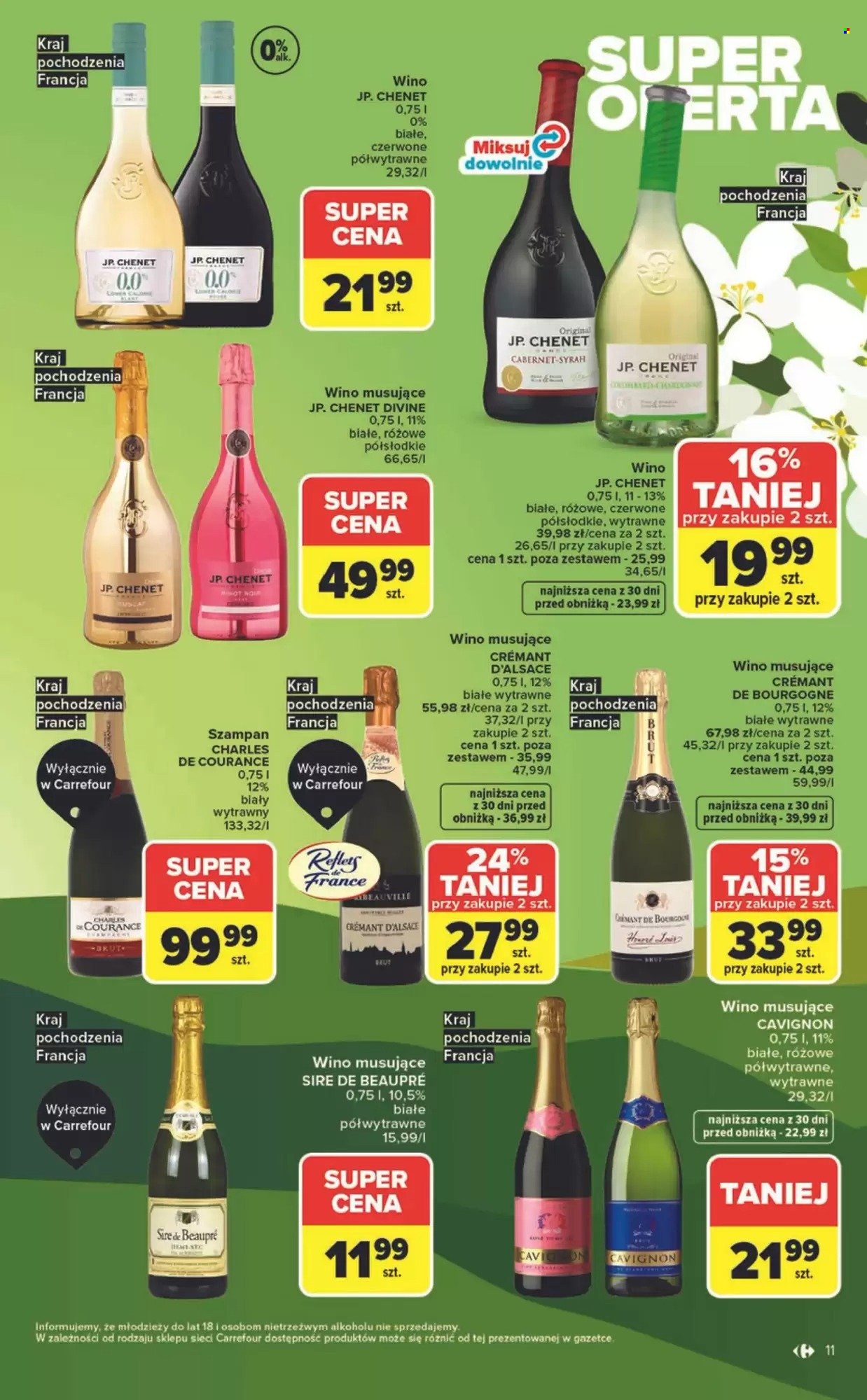 Gazetka Carrefour - 4.05.2026 - 16.05.2026. Strona 11