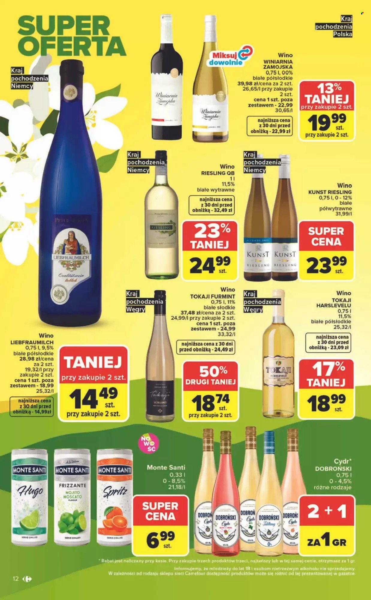 Gazetka Carrefour - 4.05.2026 - 16.05.2026. Strona 12