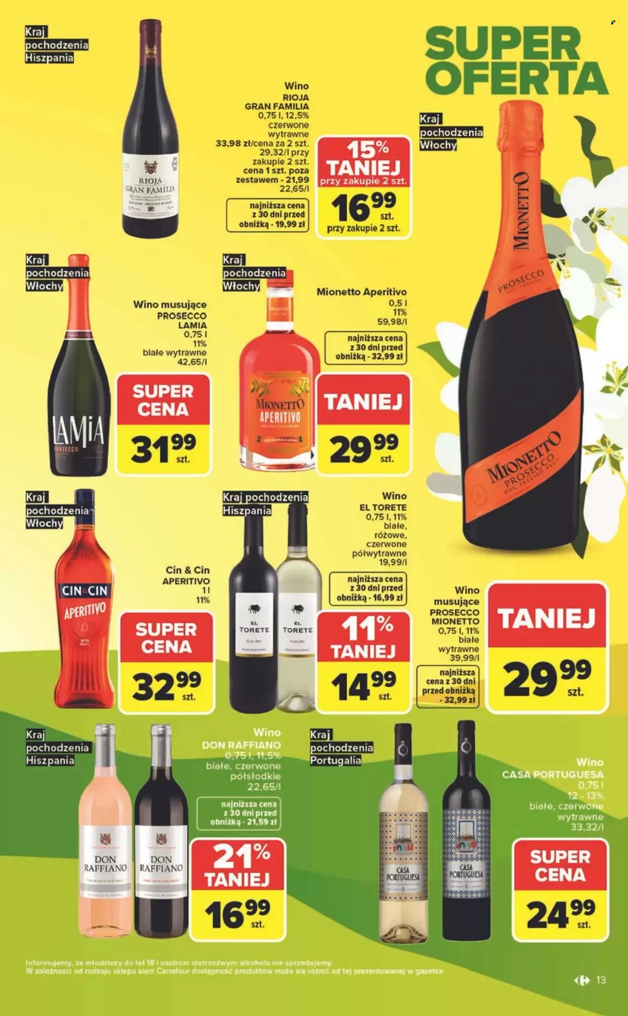 Gazetka Carrefour - 4.05.2026 - 16.05.2026. Strona 13
