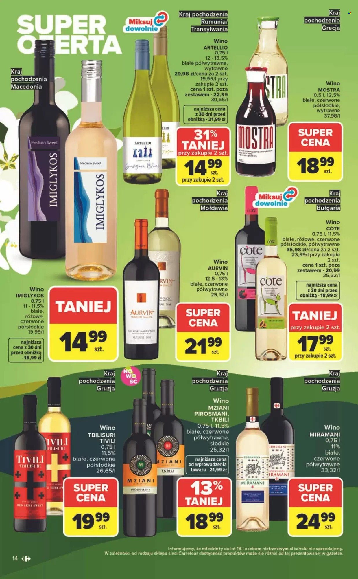 Gazetka Carrefour - 4.05.2026 - 16.05.2026. Strona 14