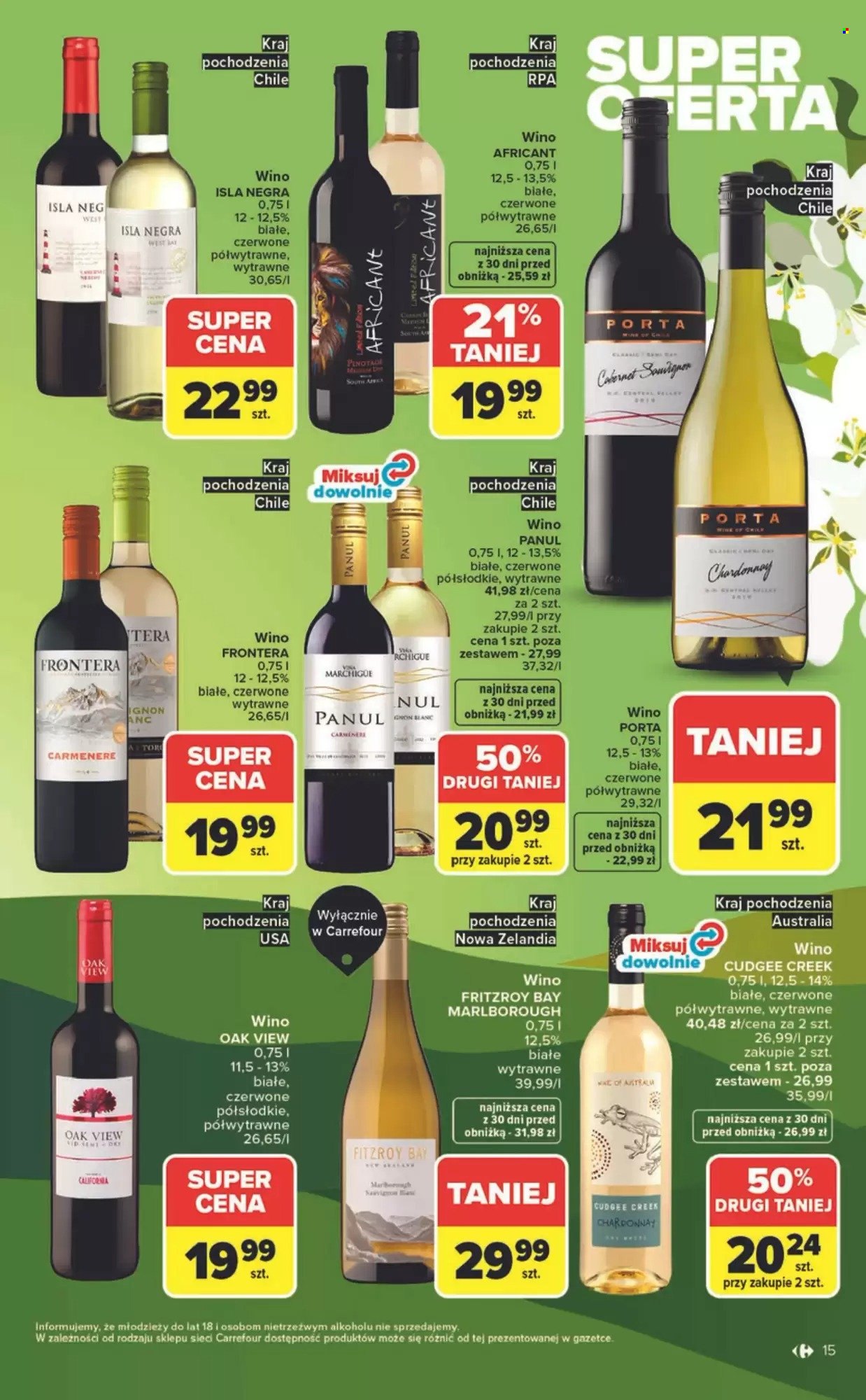Gazetka Carrefour - 4.05.2026 - 16.05.2026. Strona 15
