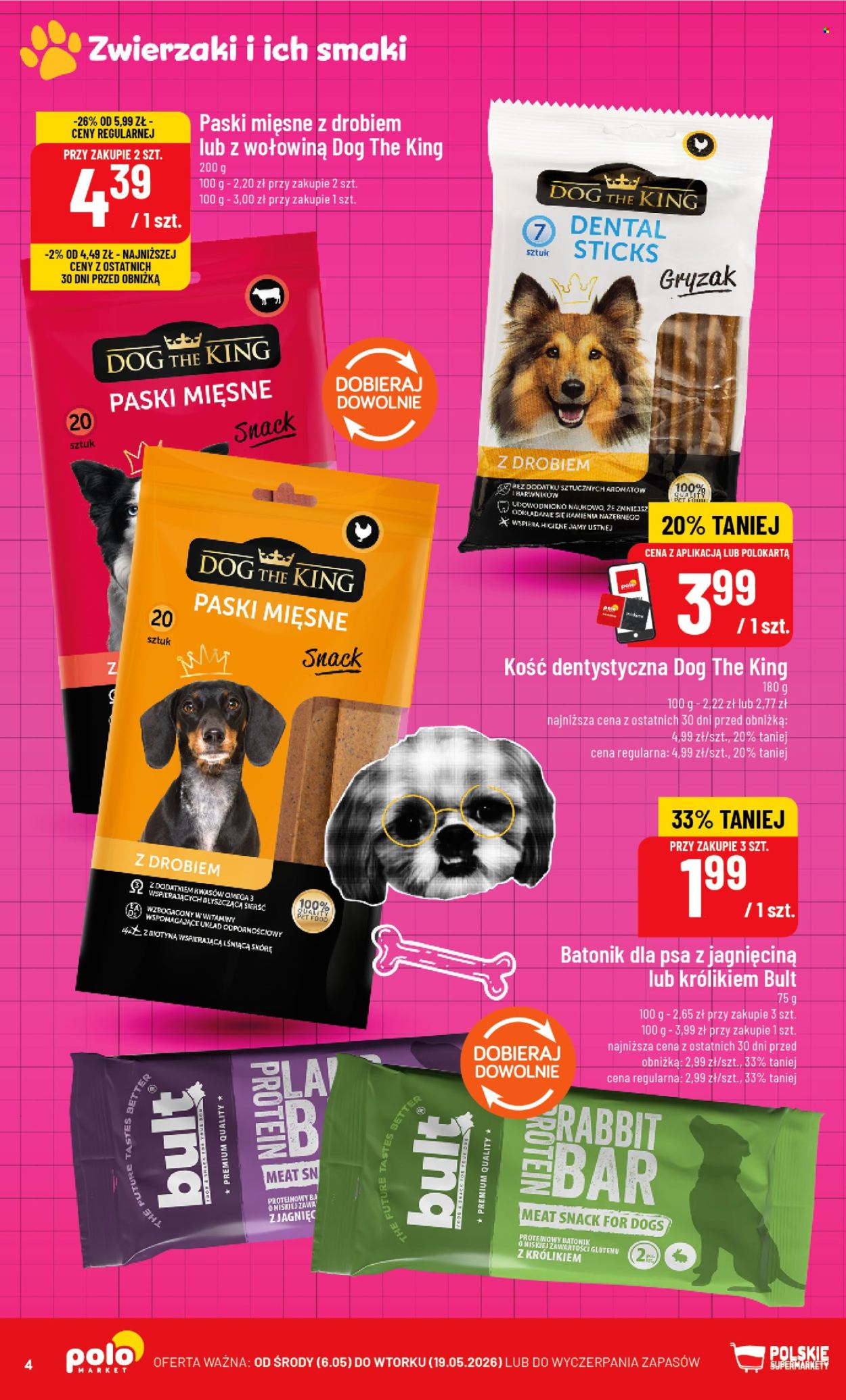Gazetka Polomarket - 6.05.2026 - 19.05.2026. Strona 4