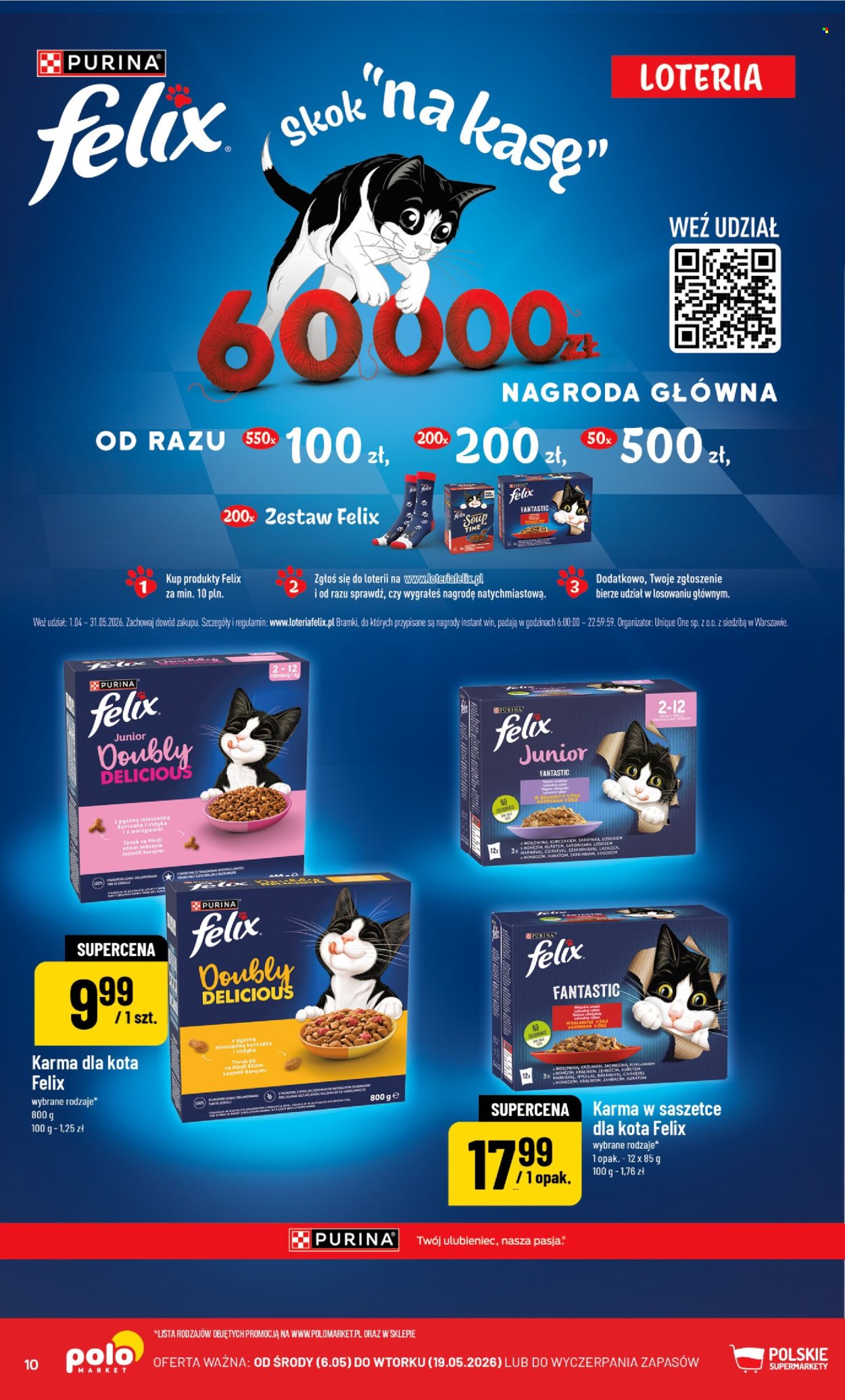 Gazetka Polomarket - 6.05.2026 - 19.05.2026. Strona 10