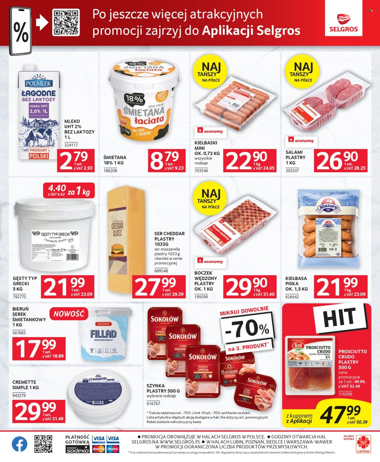 Gazetka Selgros - 7.05.2026 - 20.05.2026. Strona 7