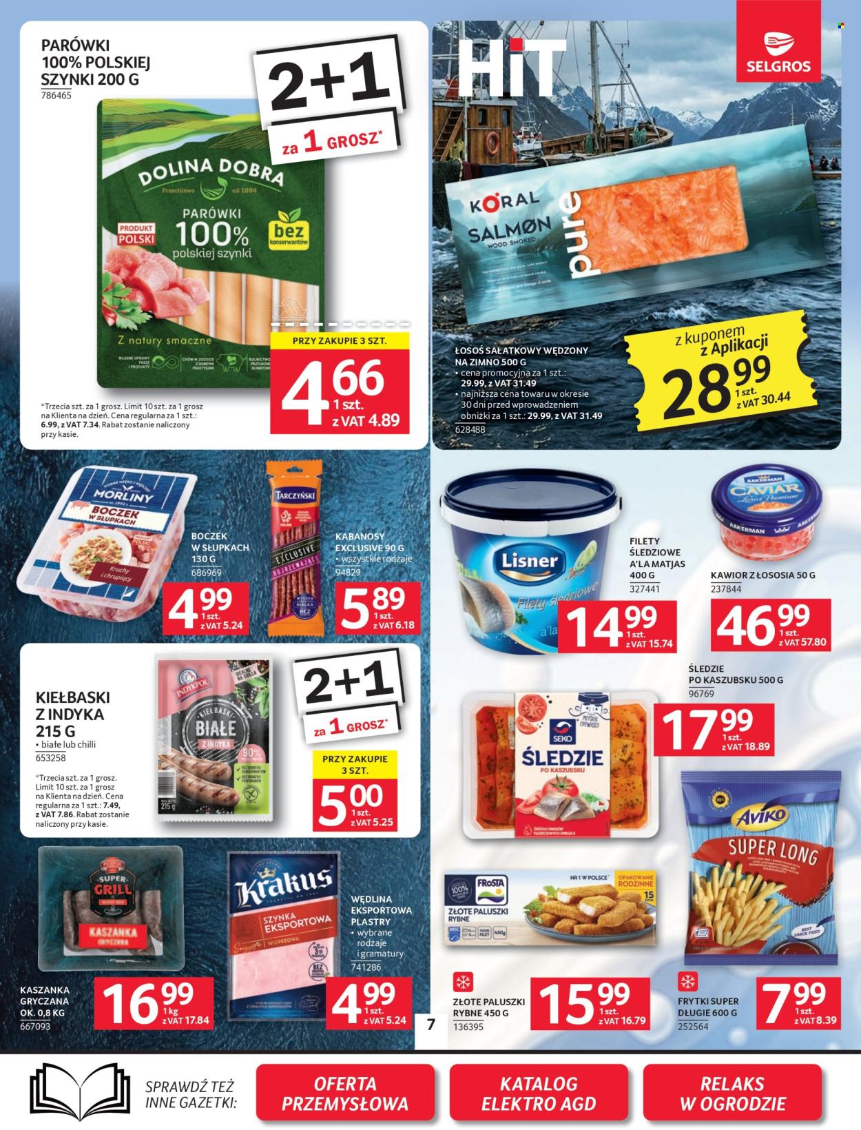 Gazetka Selgros - 7.05.2026 - 20.05.2026. Strona 7