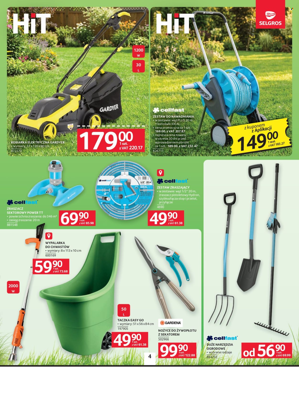 Gazetka Selgros - 7.05.2026 - 20.05.2026. Strona 6