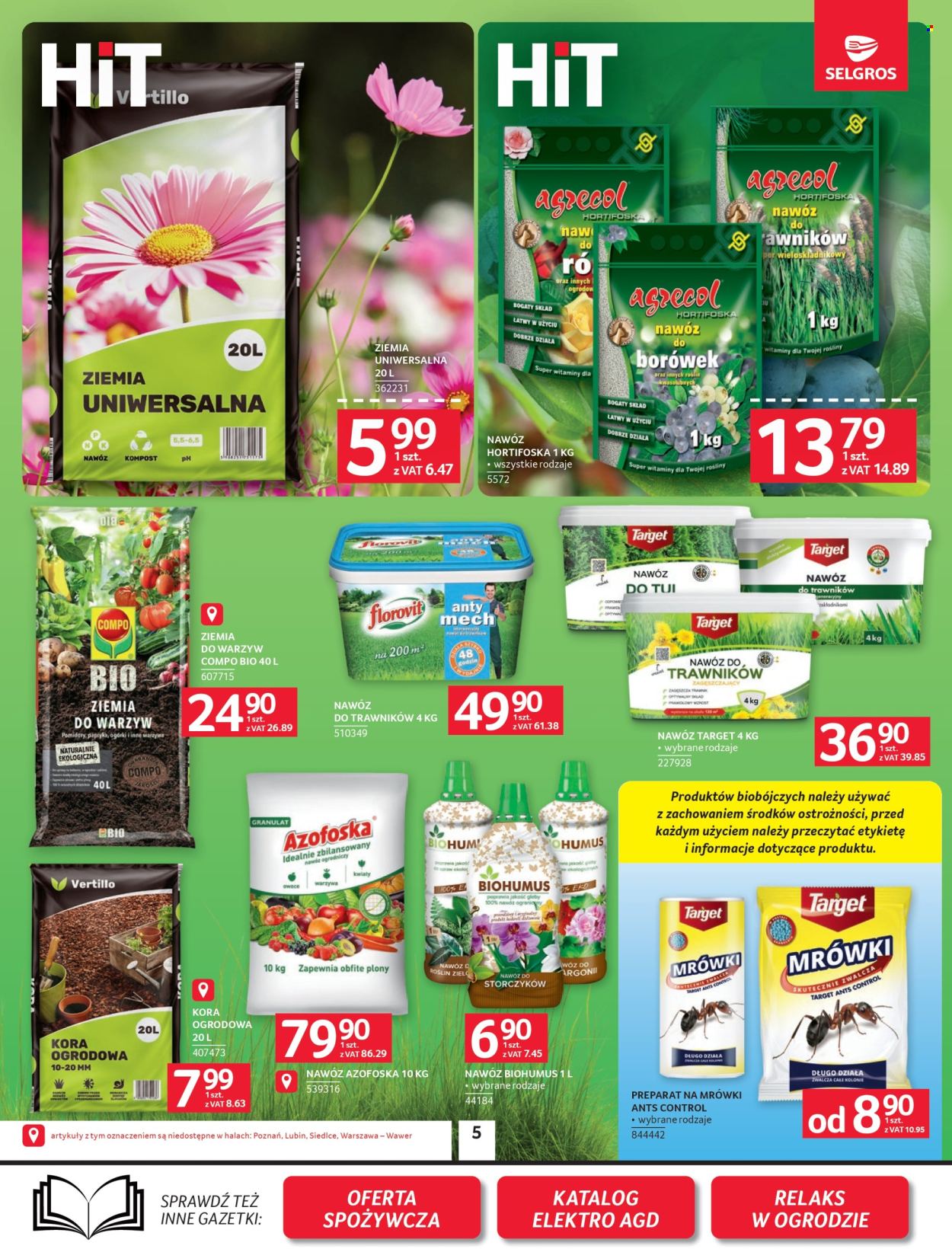 Gazetka Selgros - 7.05.2026 - 20.05.2026. Strona 7