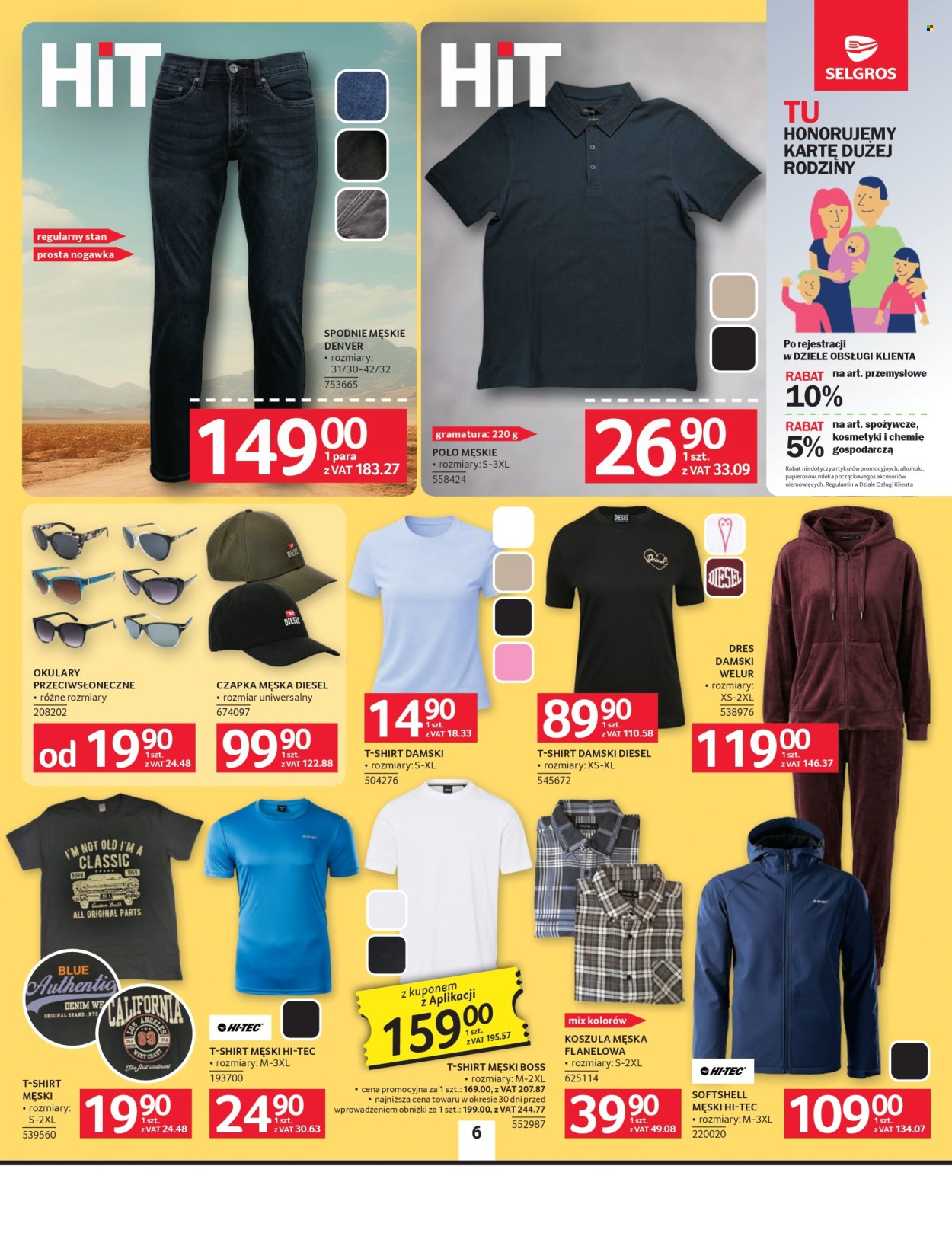 Gazetka Selgros - 7.05.2026 - 20.05.2026. Strona 8