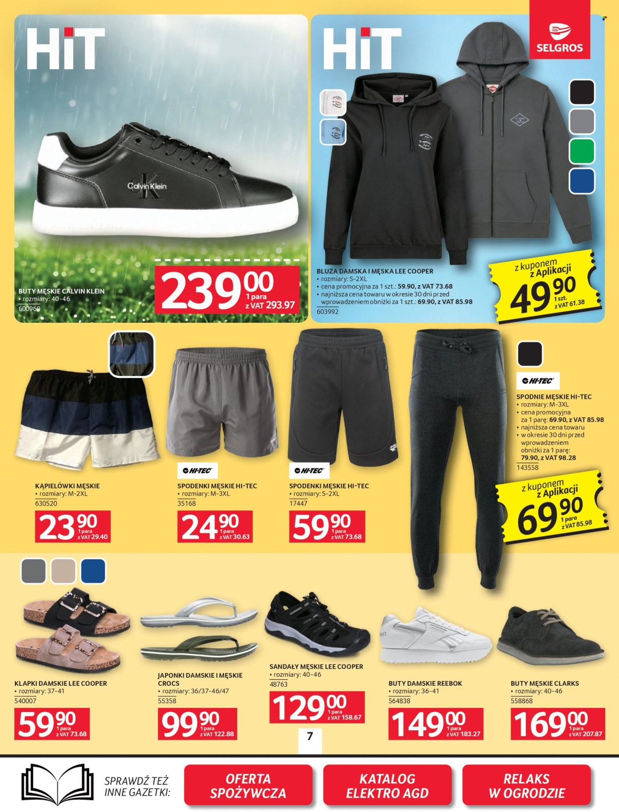 Gazetka Selgros - 7.05.2026 - 20.05.2026. Strona 9