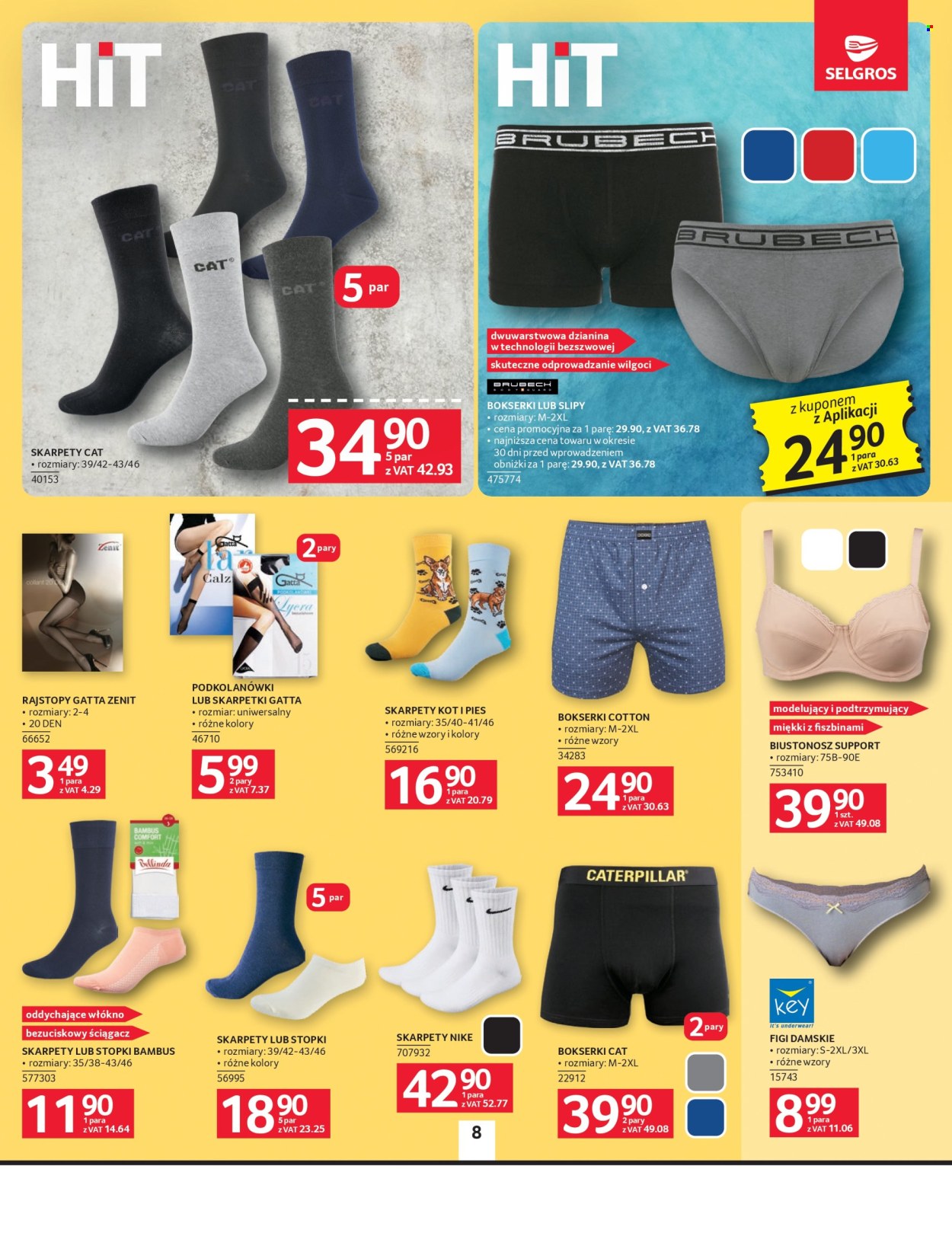 Gazetka Selgros - 7.05.2026 - 20.05.2026. Strona 10