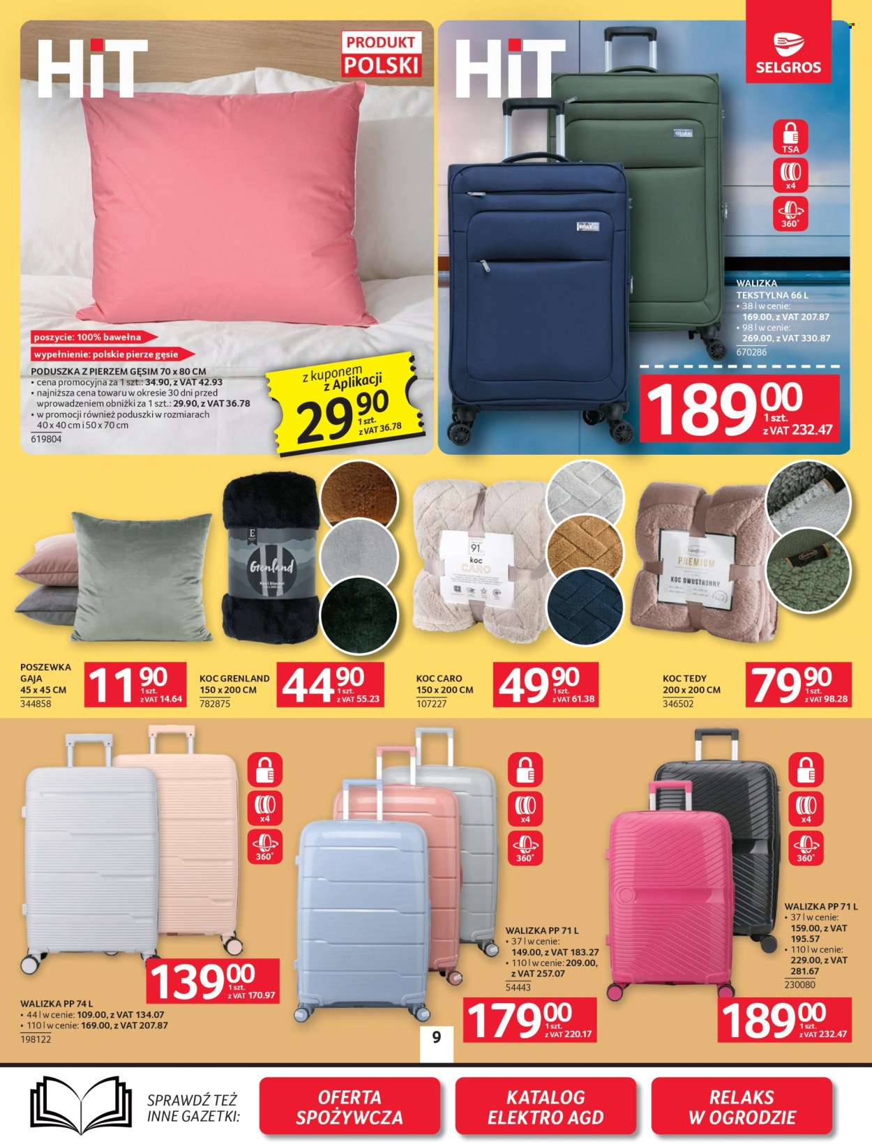 Gazetka Selgros - 7.05.2026 - 20.05.2026. Strona 11