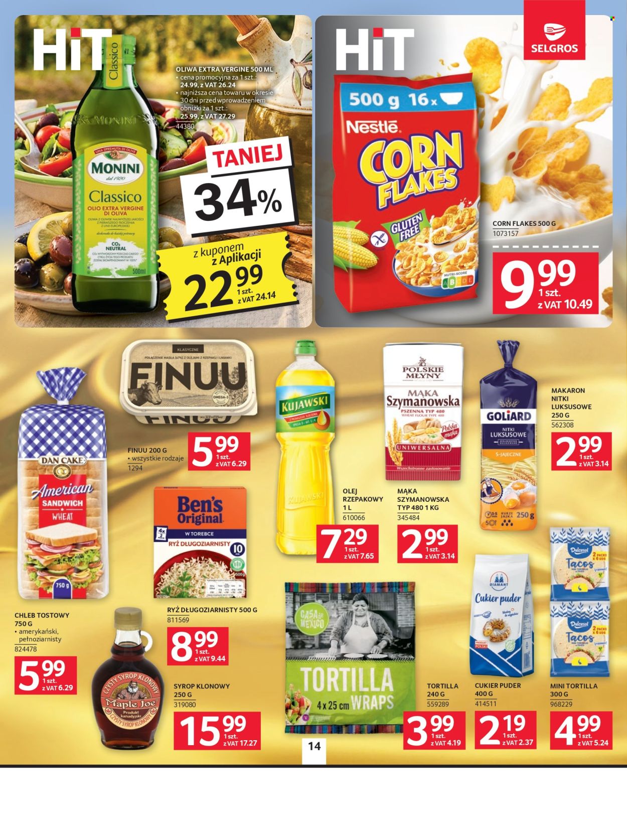 Gazetka Selgros - 7.05.2026 - 20.05.2026. Strona 14