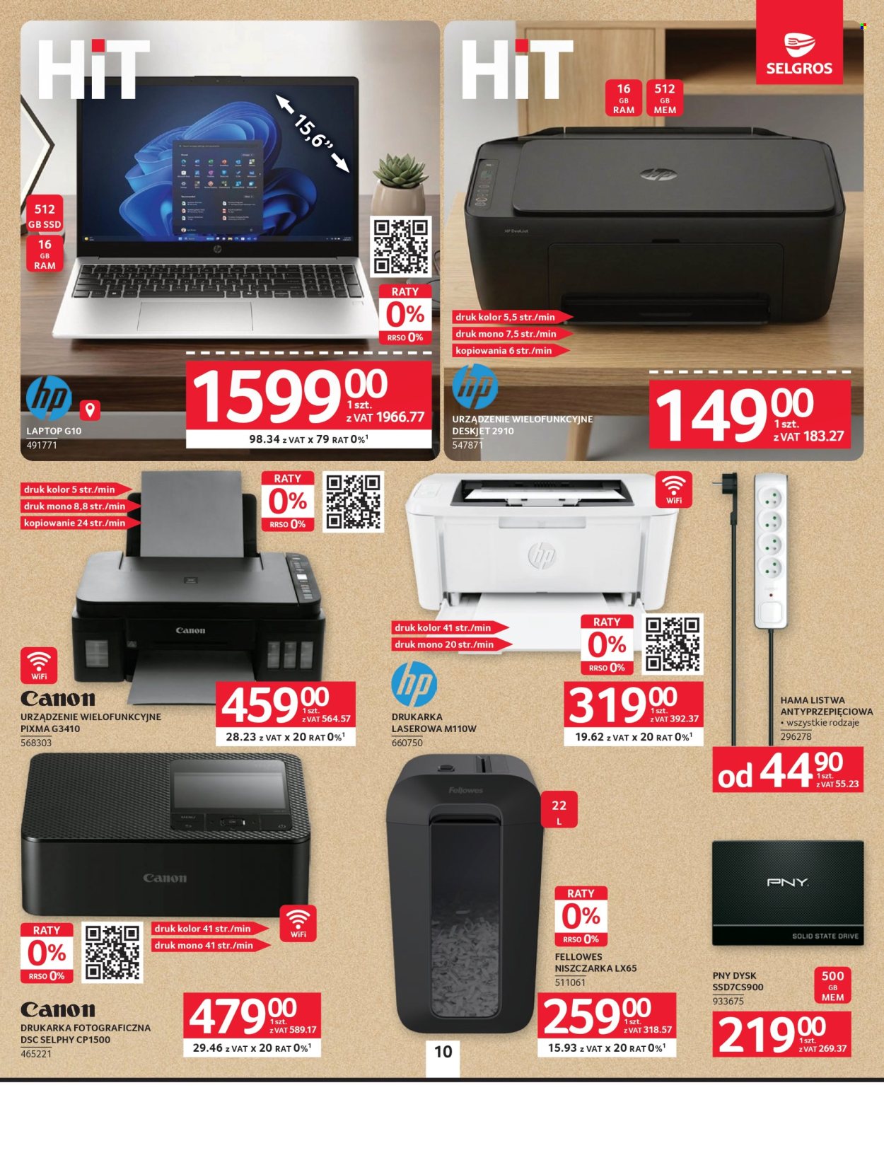 Gazetka Selgros - 7.05.2026 - 20.05.2026. Strona 12