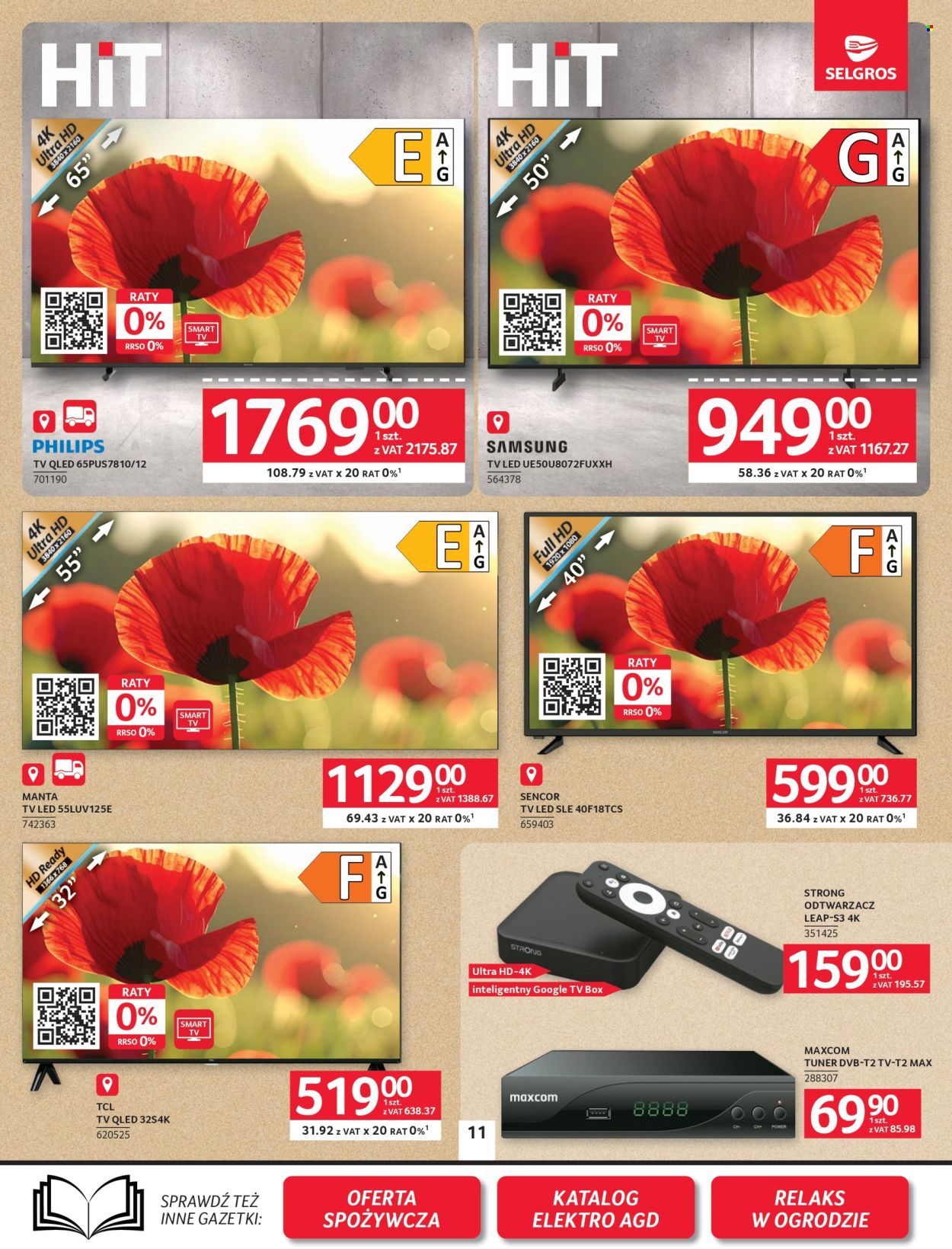 Gazetka Selgros - 7.05.2026 - 20.05.2026. Strona 13