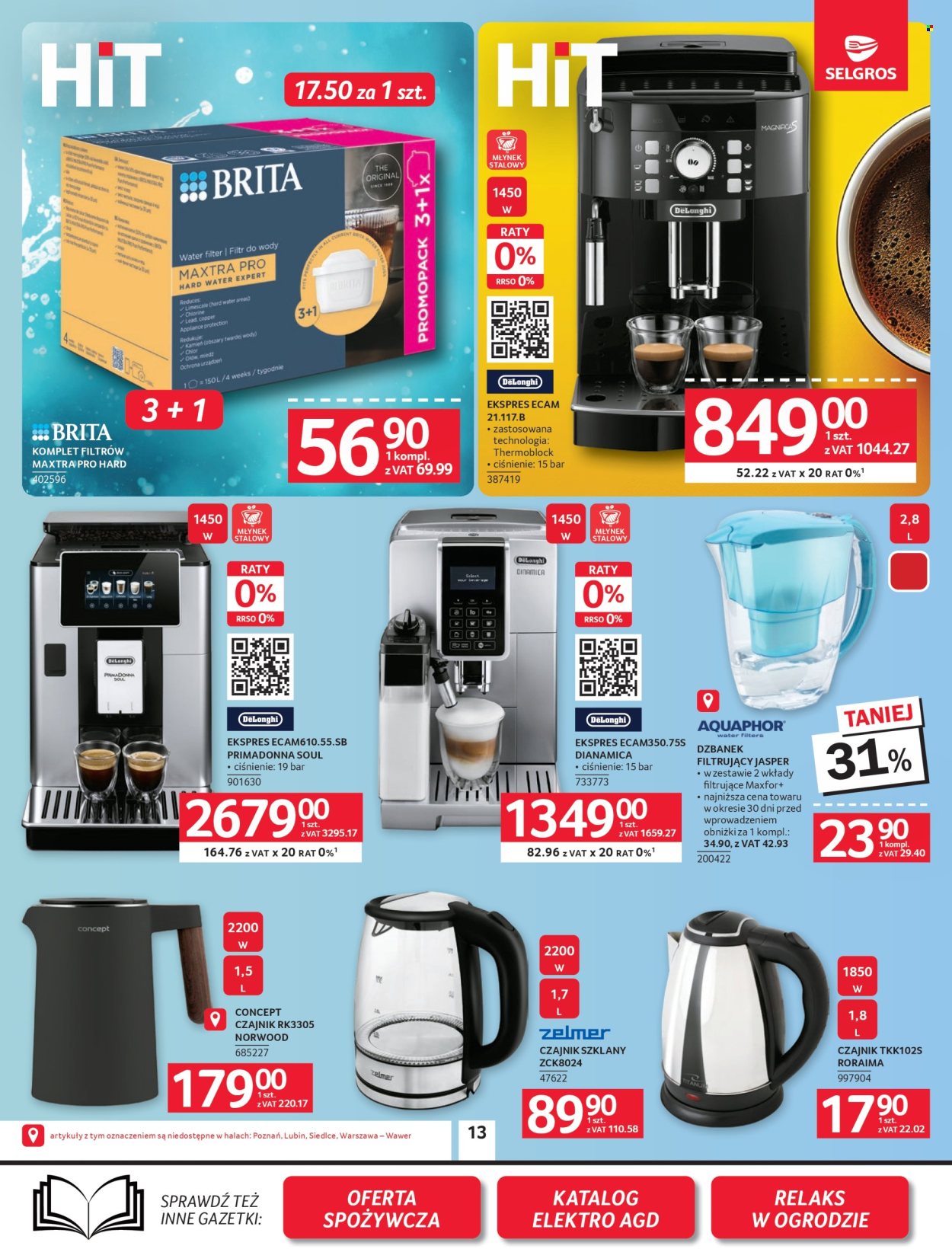 Gazetka Selgros - 7.05.2026 - 20.05.2026. Strona 15