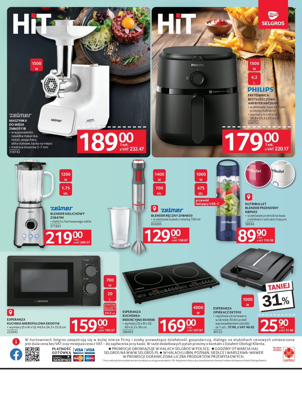 Gazetka Selgros - 7.05.2026 - 20.05.2026. Strona 16