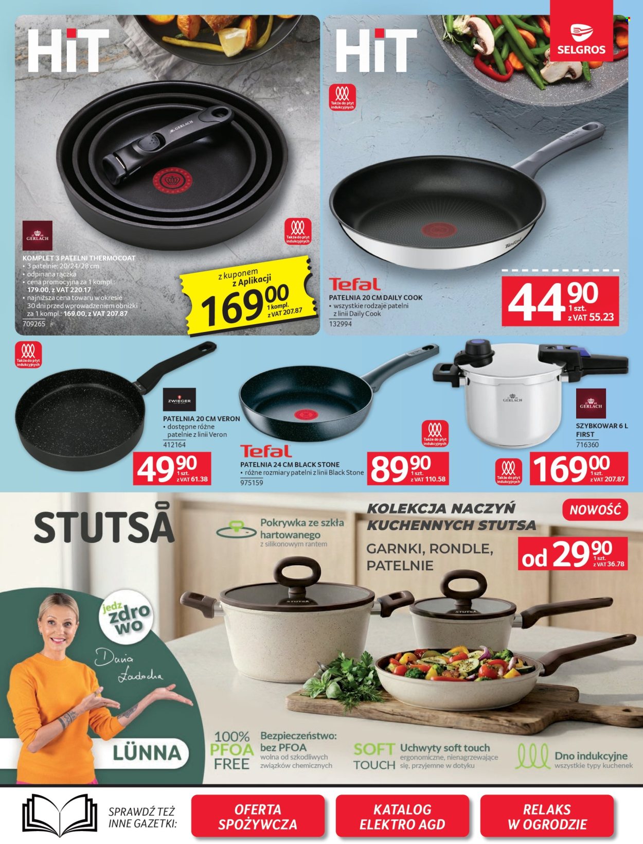 Gazetka Selgros - 7.05.2026 - 20.05.2026. Strona 17