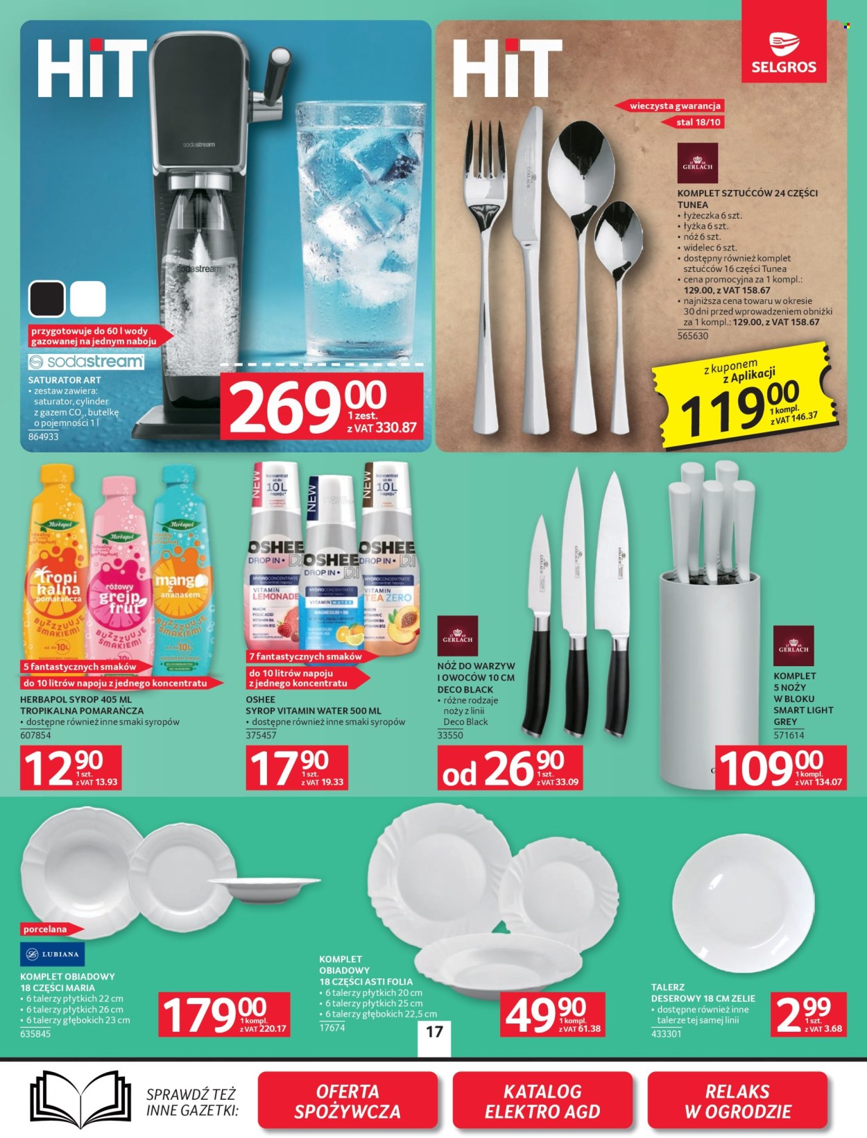 Gazetka Selgros - 7.05.2026 - 20.05.2026. Strona 19