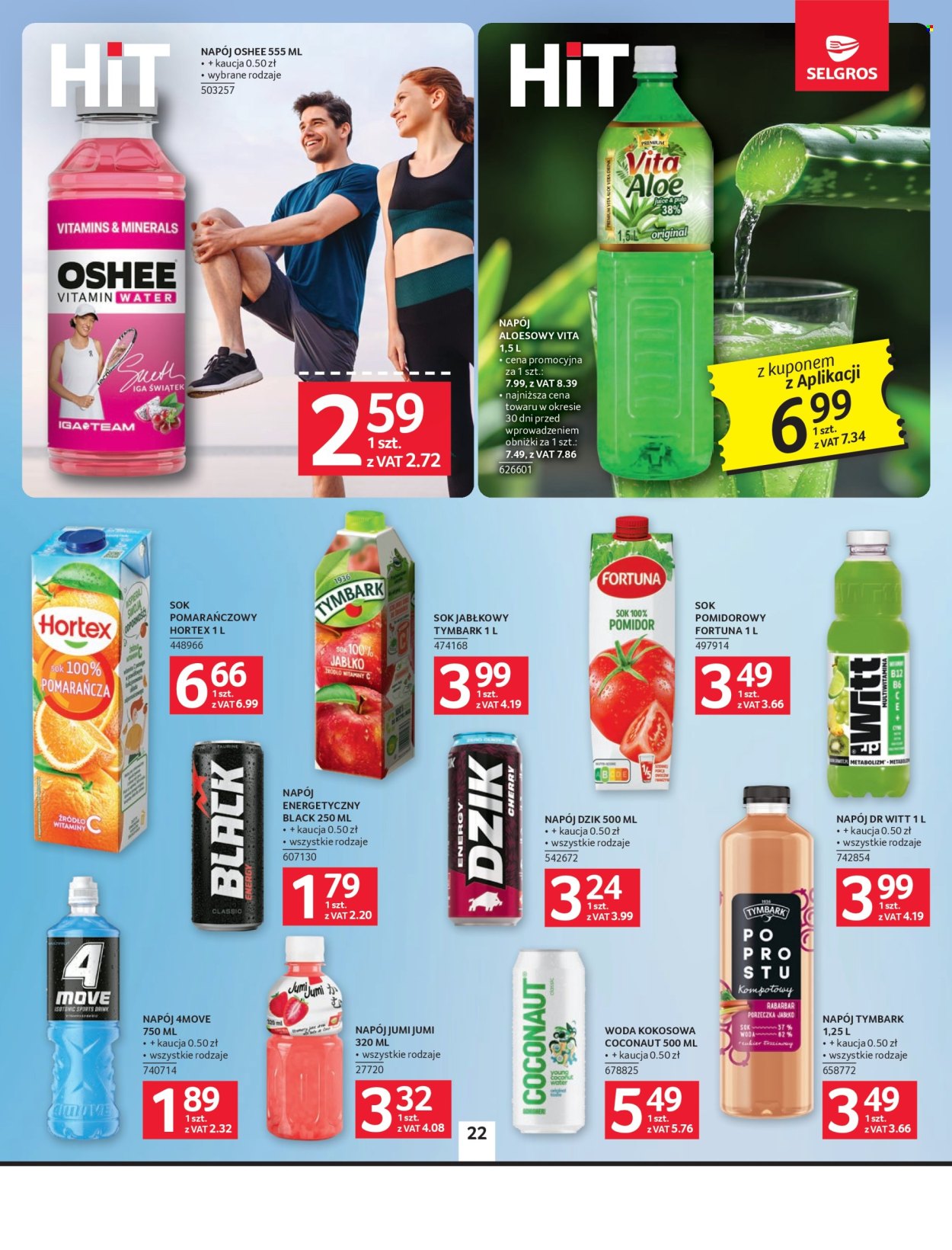 Gazetka Selgros - 7.05.2026 - 20.05.2026. Strona 22