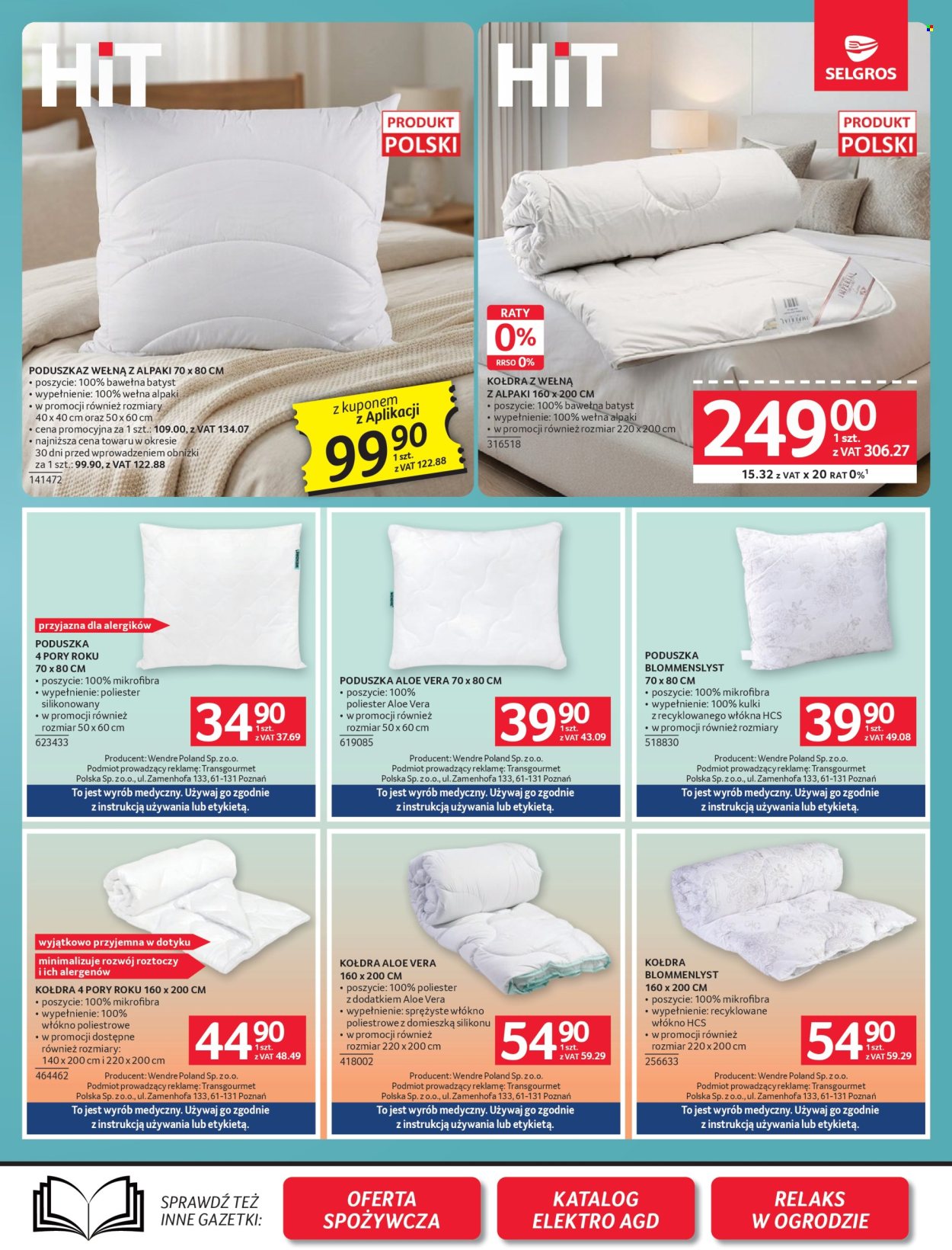 Gazetka Selgros - 7.05.2026 - 20.05.2026. Strona 21