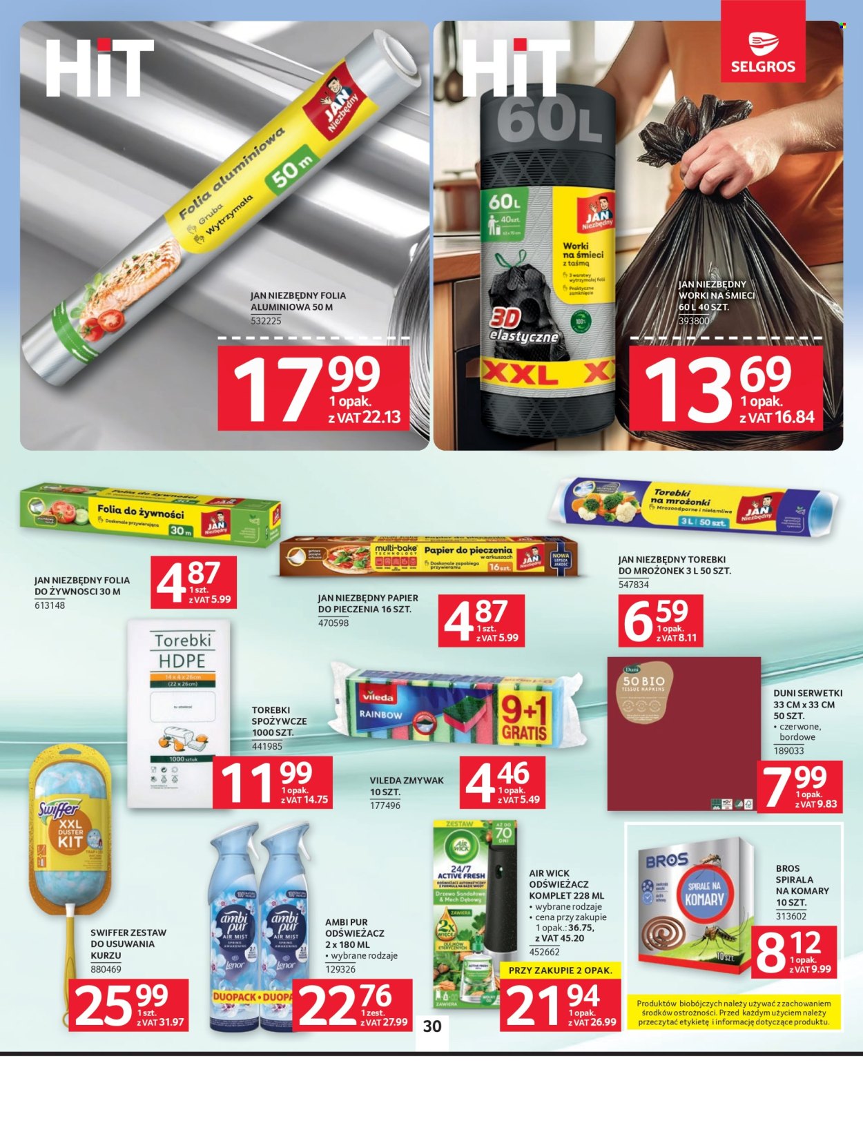 Gazetka Selgros - 7.05.2026 - 20.05.2026. Strona 27
