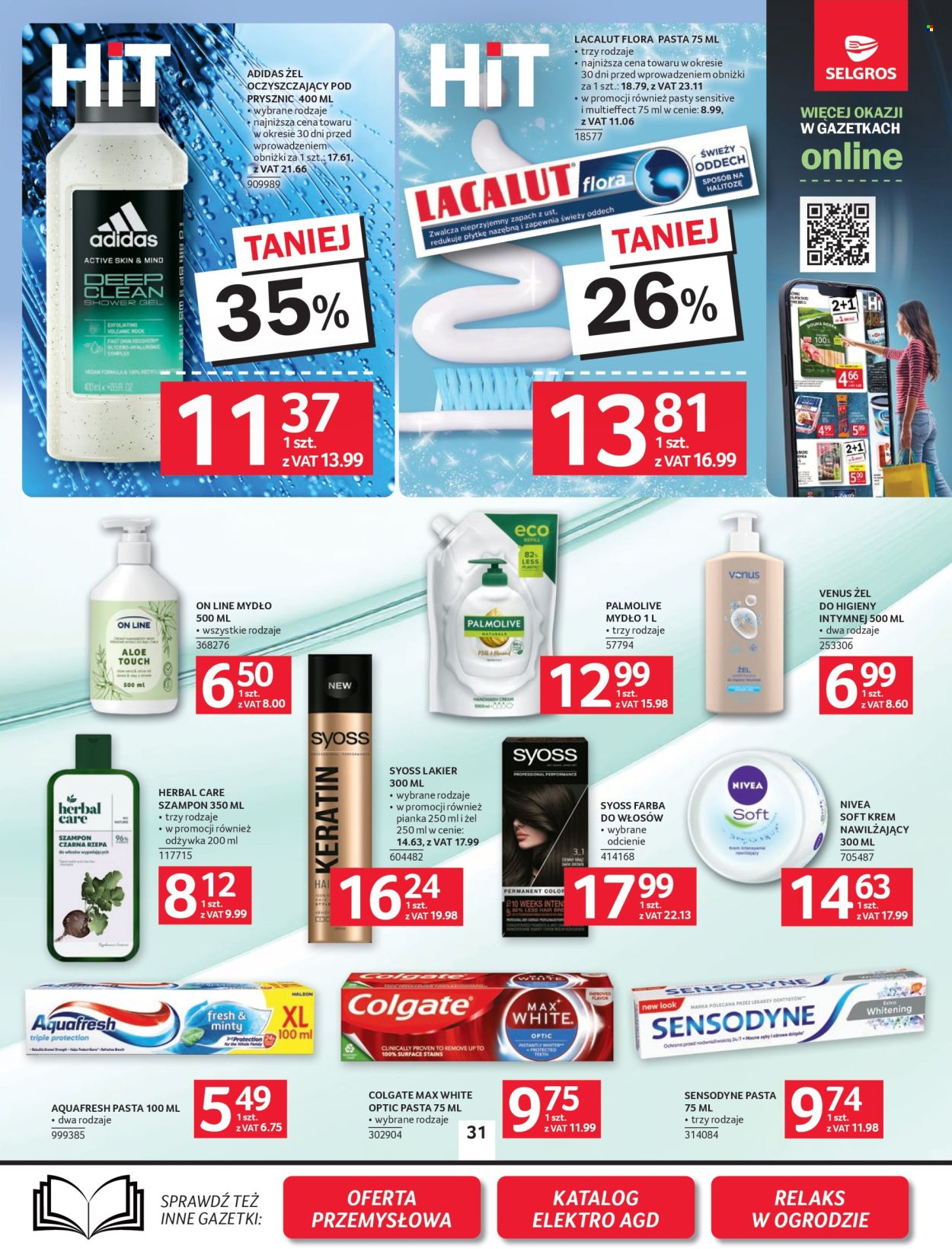 Gazetka Selgros - 7.05.2026 - 20.05.2026. Strona 28