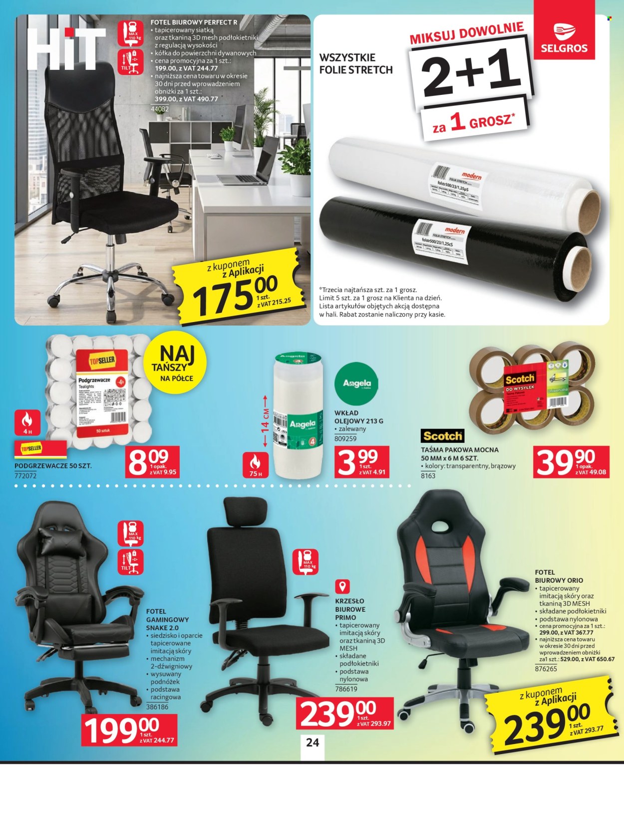 Gazetka Selgros - 7.05.2026 - 20.05.2026. Strona 26