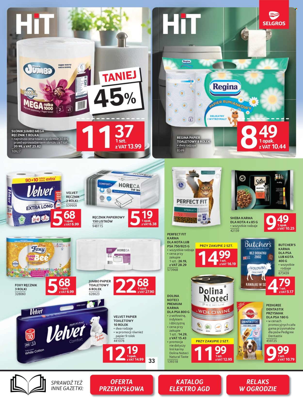 Gazetka Selgros - 7.05.2026 - 20.05.2026. Strona 30