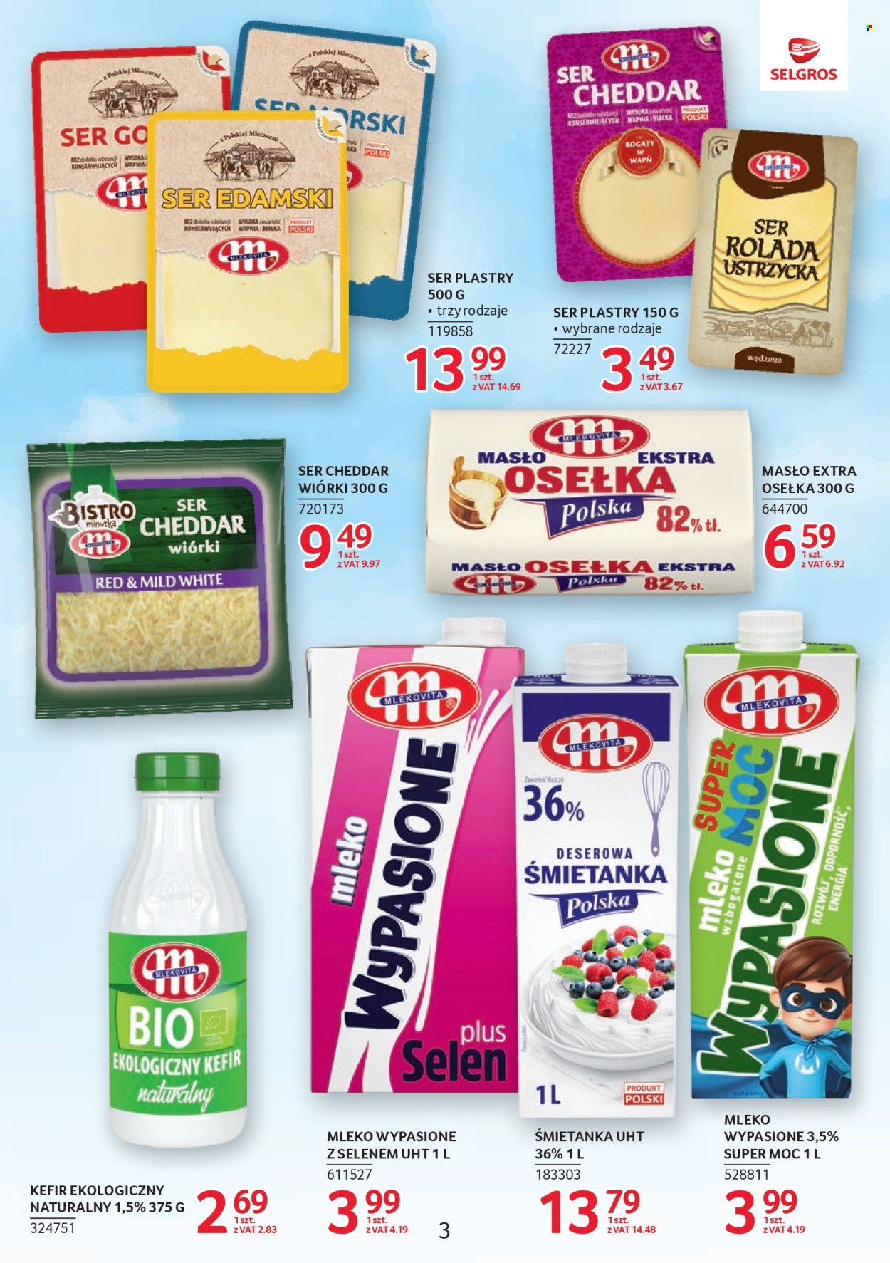 Gazetka Selgros - 7.05.2026 - 20.05.2026. Strona 3