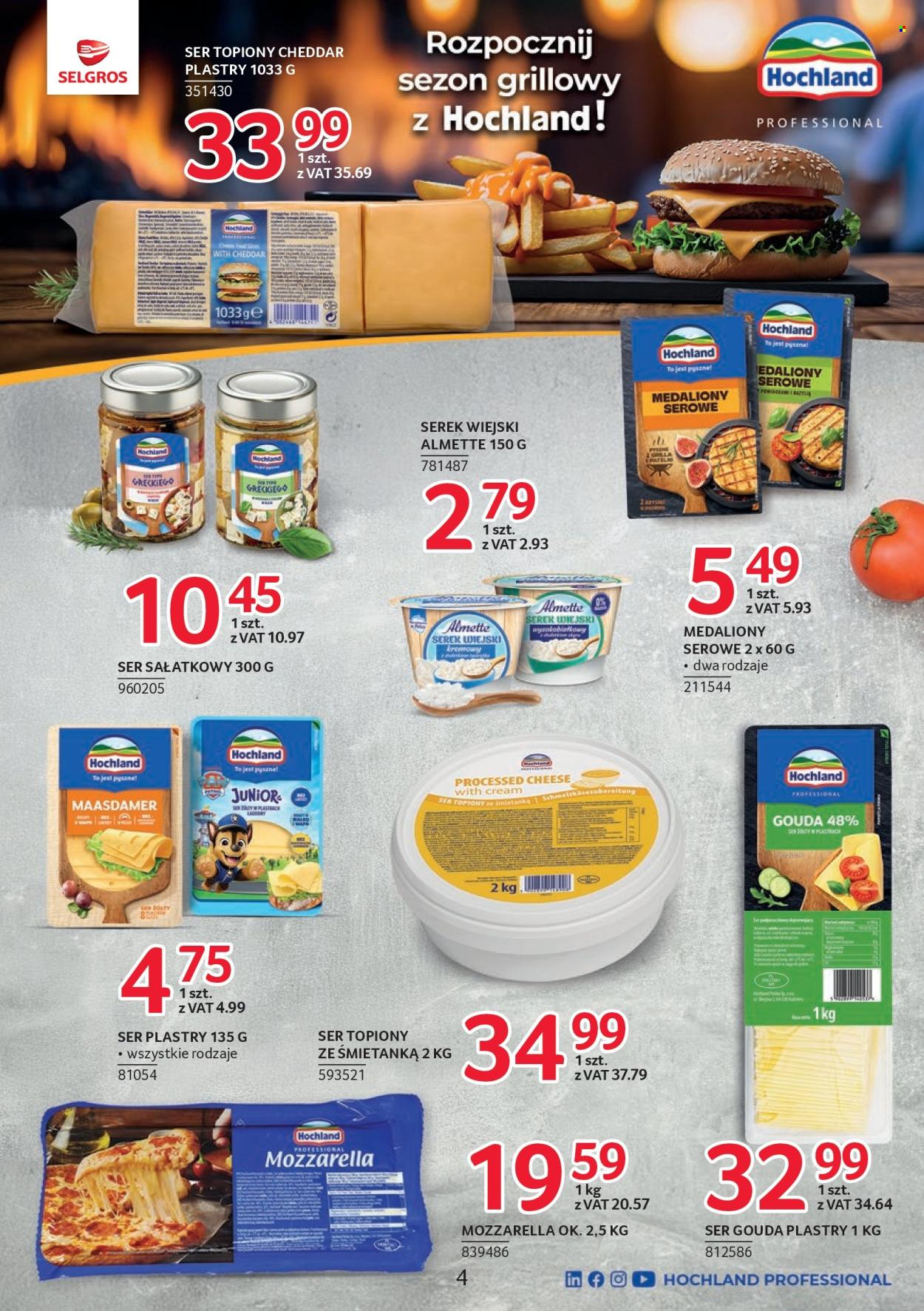 Gazetka Selgros - 7.05.2026 - 20.05.2026. Strona 4