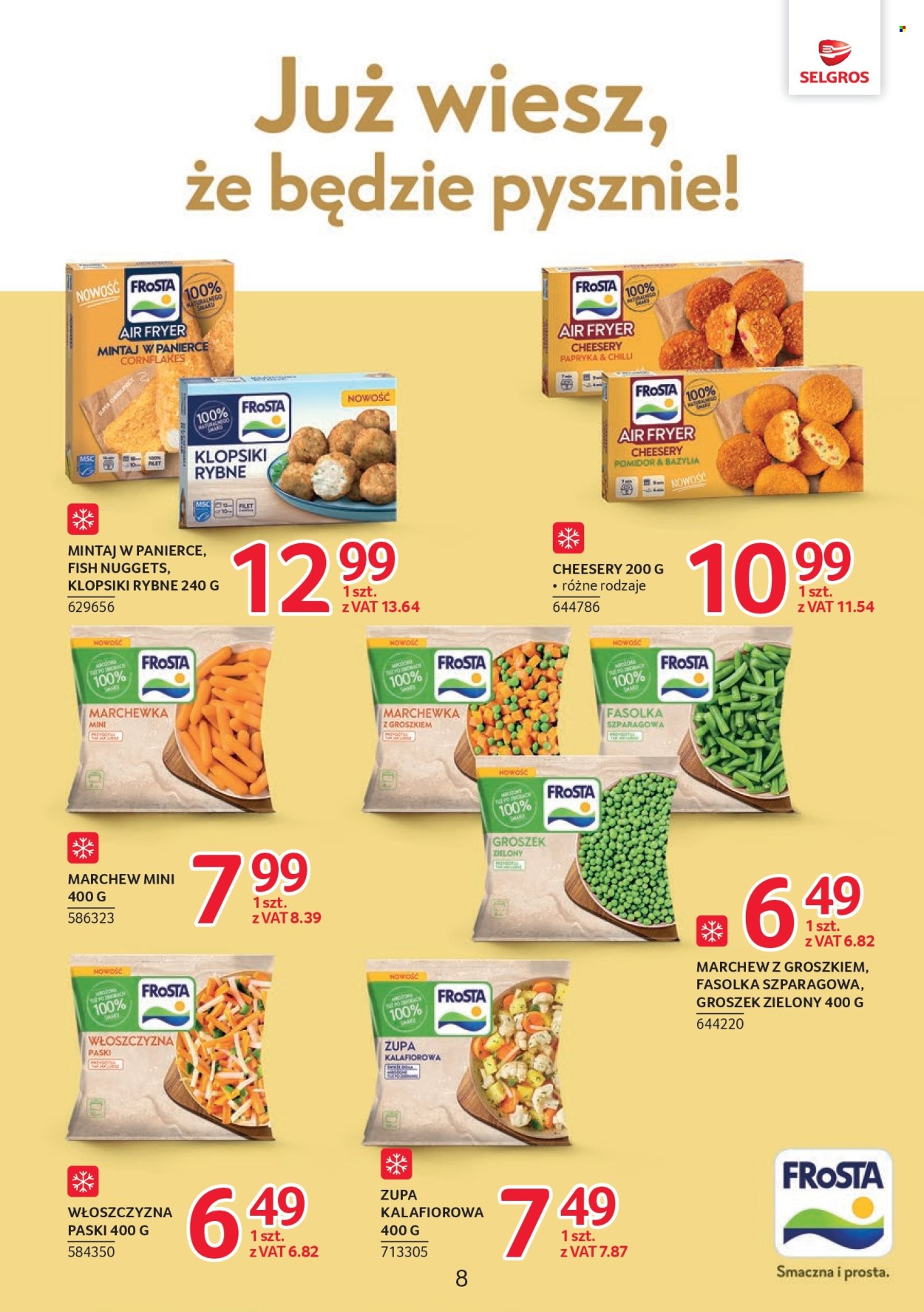 Gazetka Selgros - 7.05.2026 - 20.05.2026. Strona 8