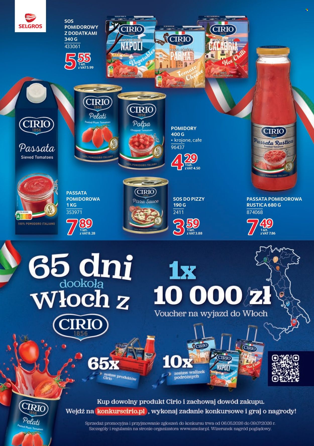 Gazetka Selgros - 7.05.2026 - 20.05.2026. Strona 13