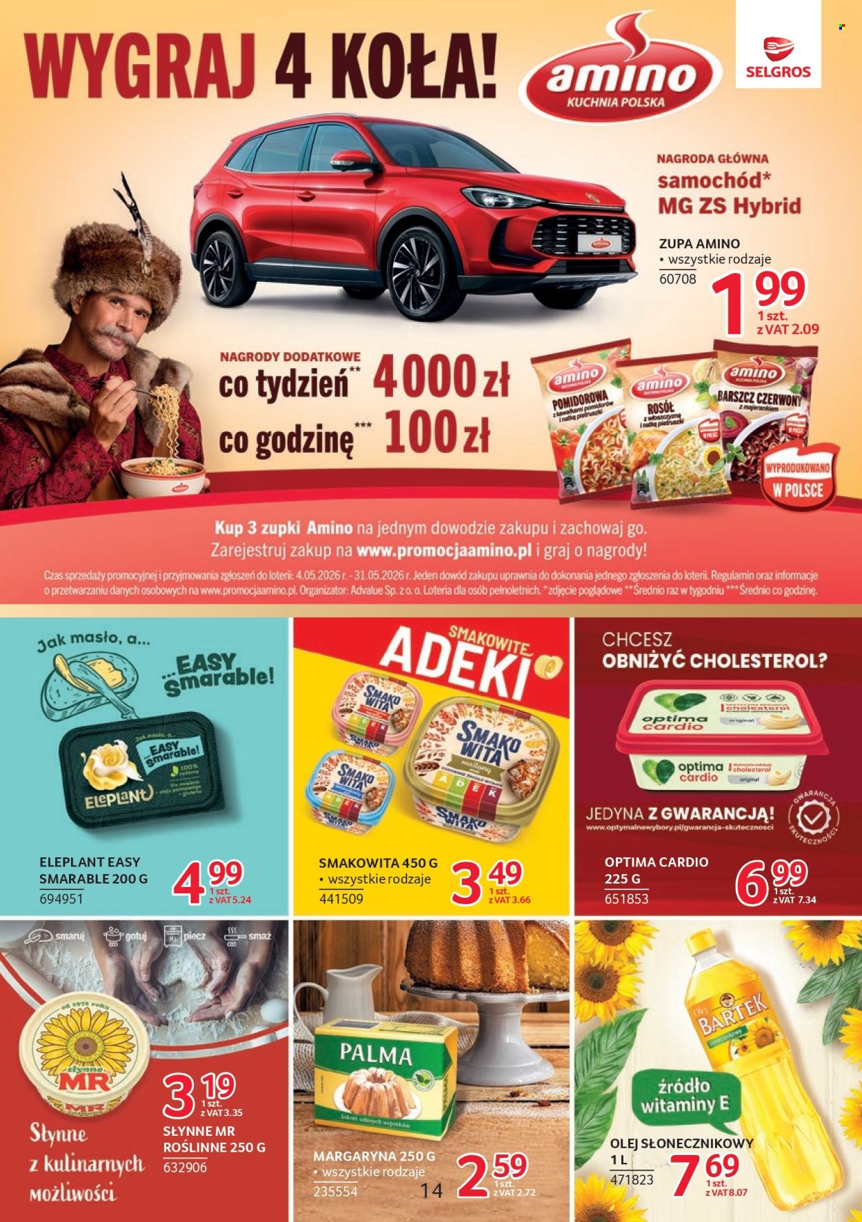 Gazetka Selgros - 7.05.2026 - 20.05.2026. Strona 14