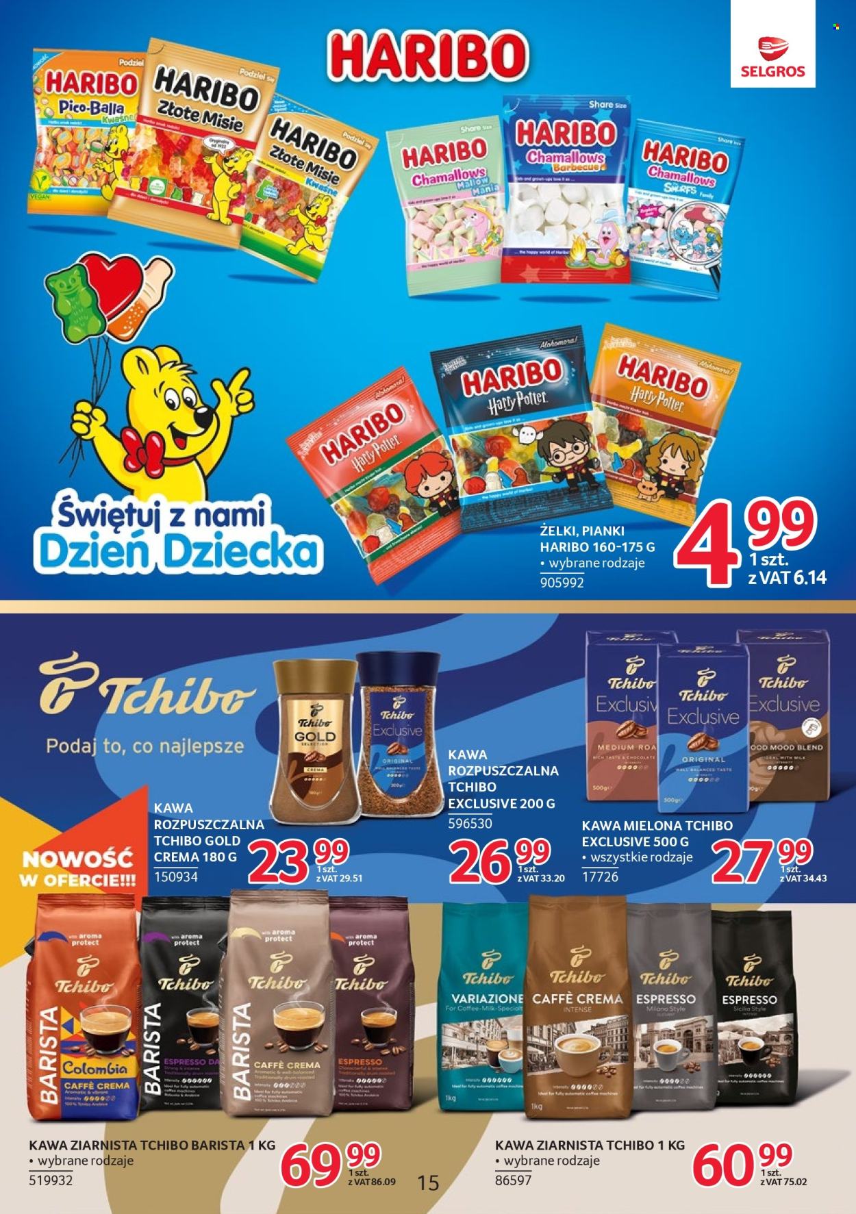 Gazetka Selgros - 7.05.2026 - 20.05.2026. Strona 15
