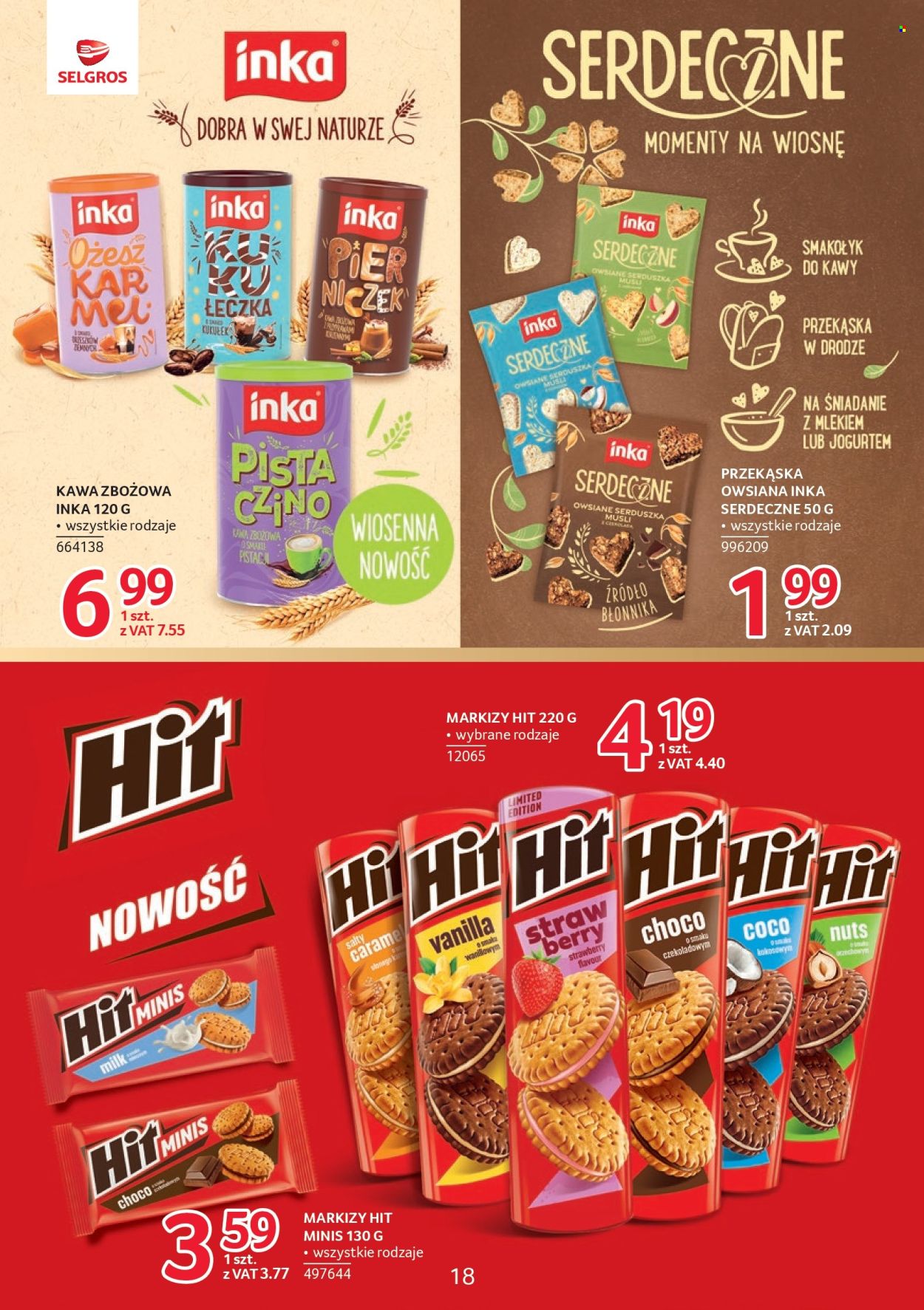 Gazetka Selgros - 7.05.2026 - 20.05.2026. Strona 18