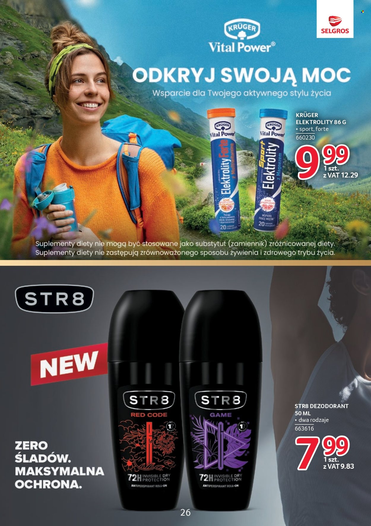 Gazetka Selgros - 7.05.2026 - 20.05.2026. Strona 23