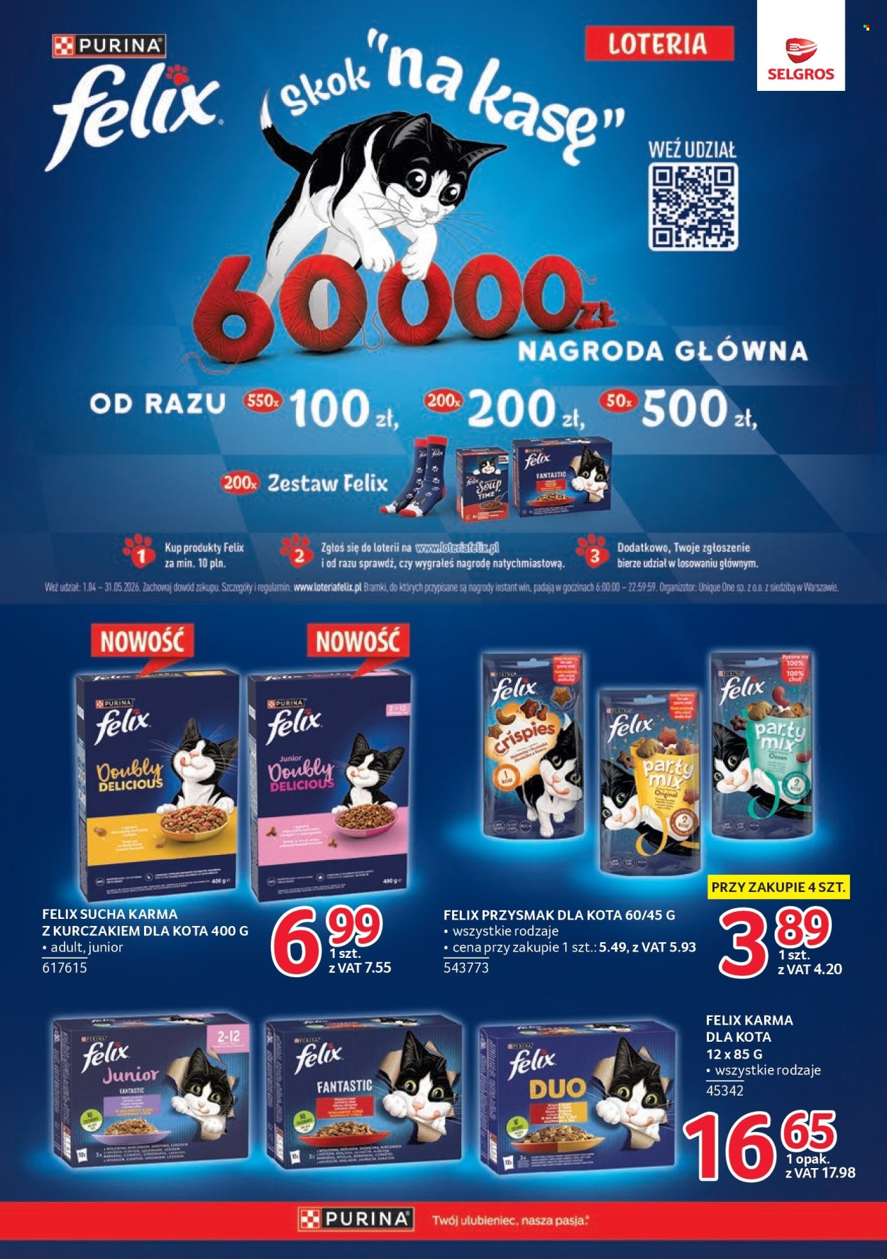 Gazetka Selgros - 7.05.2026 - 20.05.2026. Strona 25