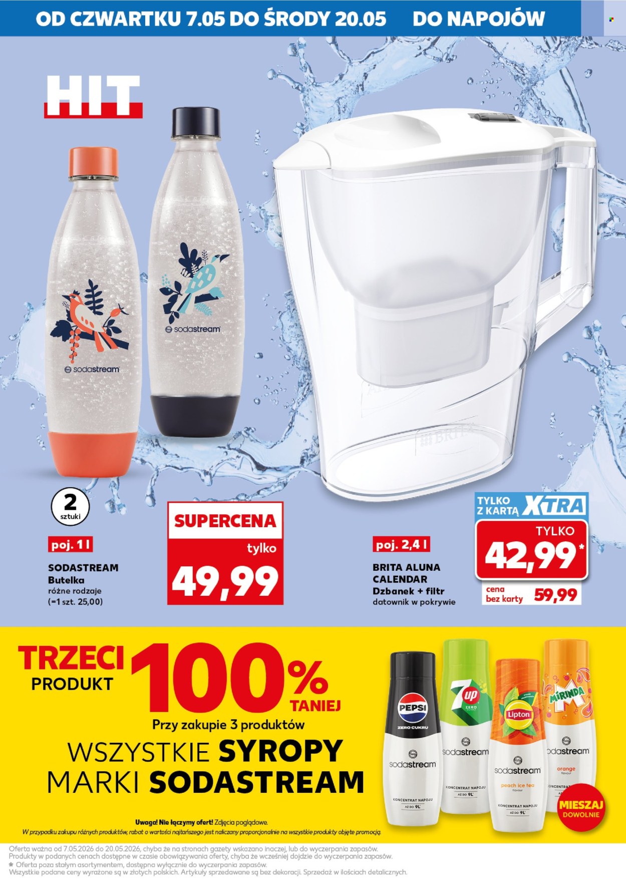 Gazetka Kaufland - 7.05.2026 - 20.05.2026. Strona 3