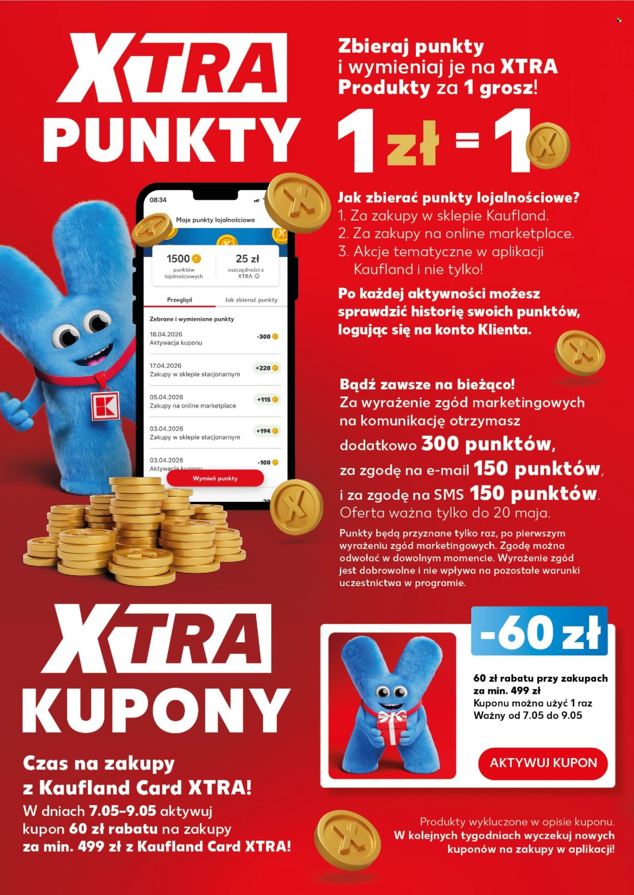 Gazetka Kaufland - 7.05.2026 - 20.05.2026. Strona 4