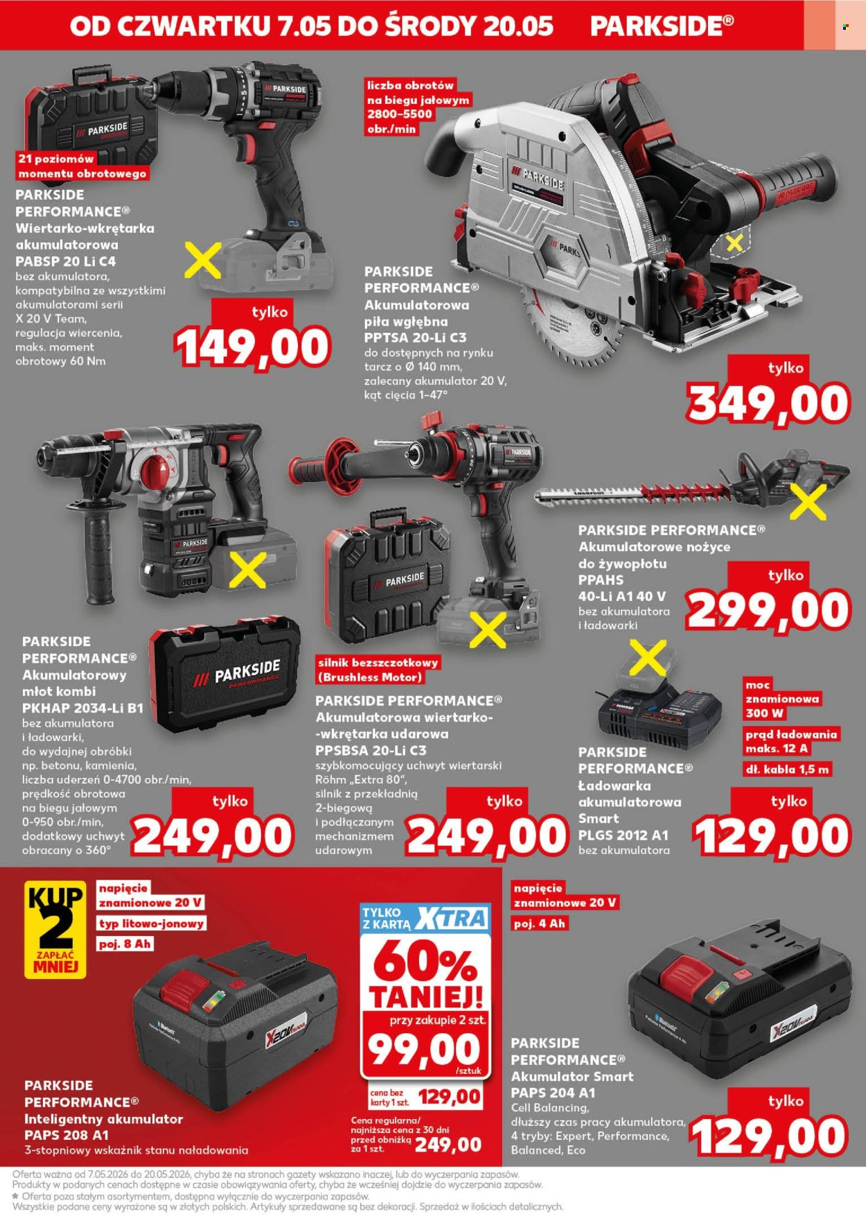 Gazetka Kaufland - 7.05.2026 - 20.05.2026. Strona 7