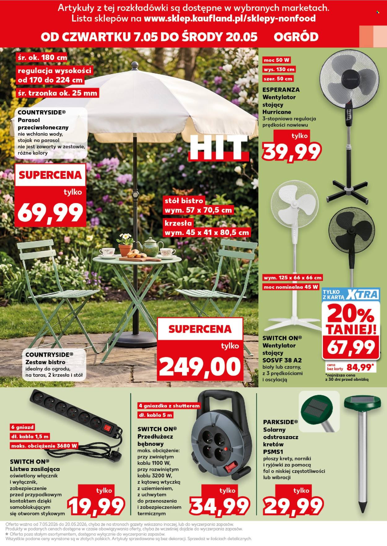 Gazetka Kaufland - 7.05.2026 - 20.05.2026. Strona 9