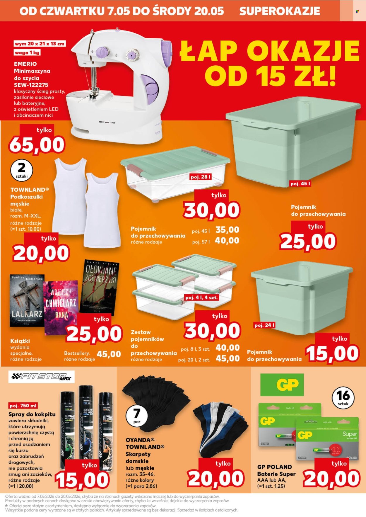 Gazetka Kaufland - 7.05.2026 - 20.05.2026. Strona 13